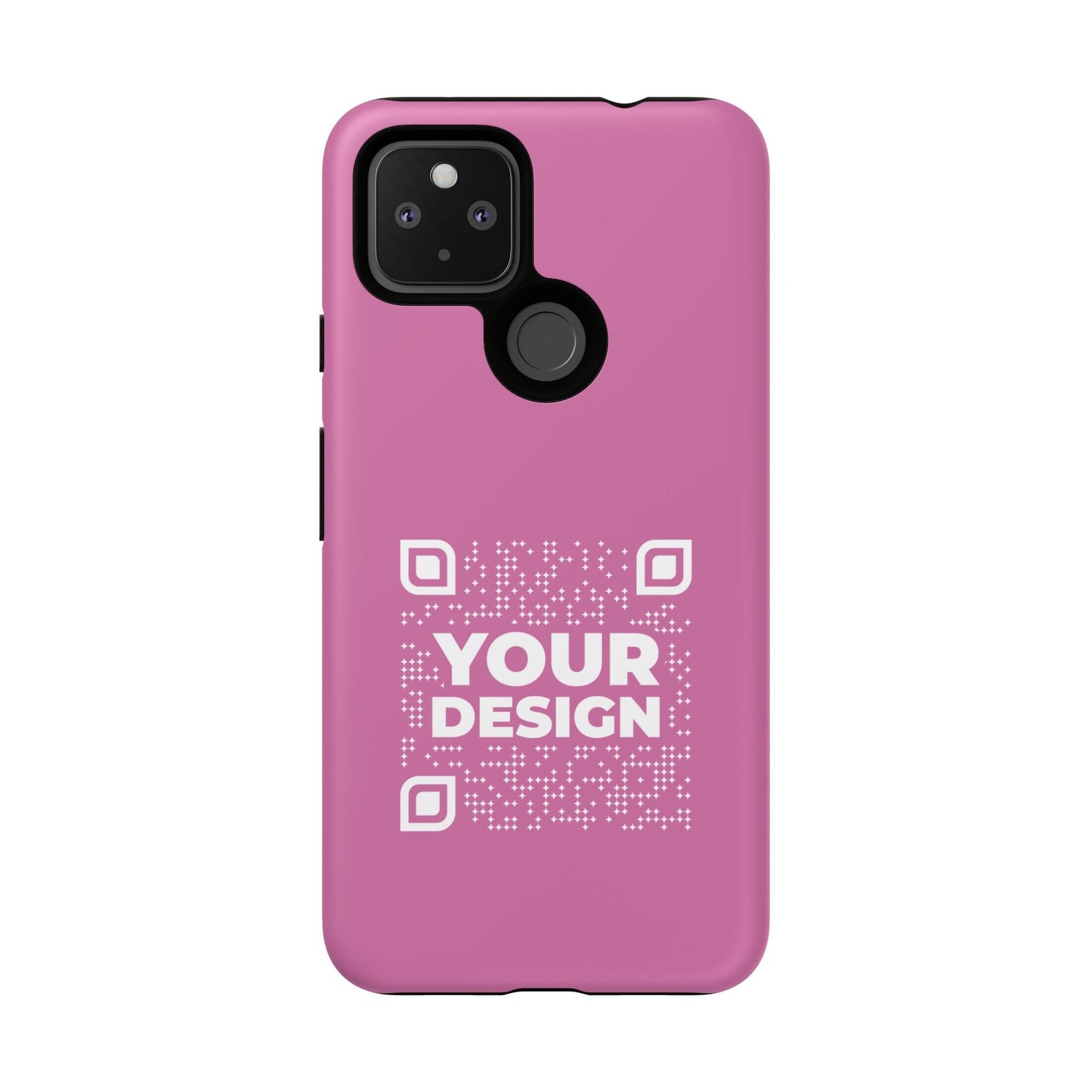 Tough Case – Pink - QR NATION