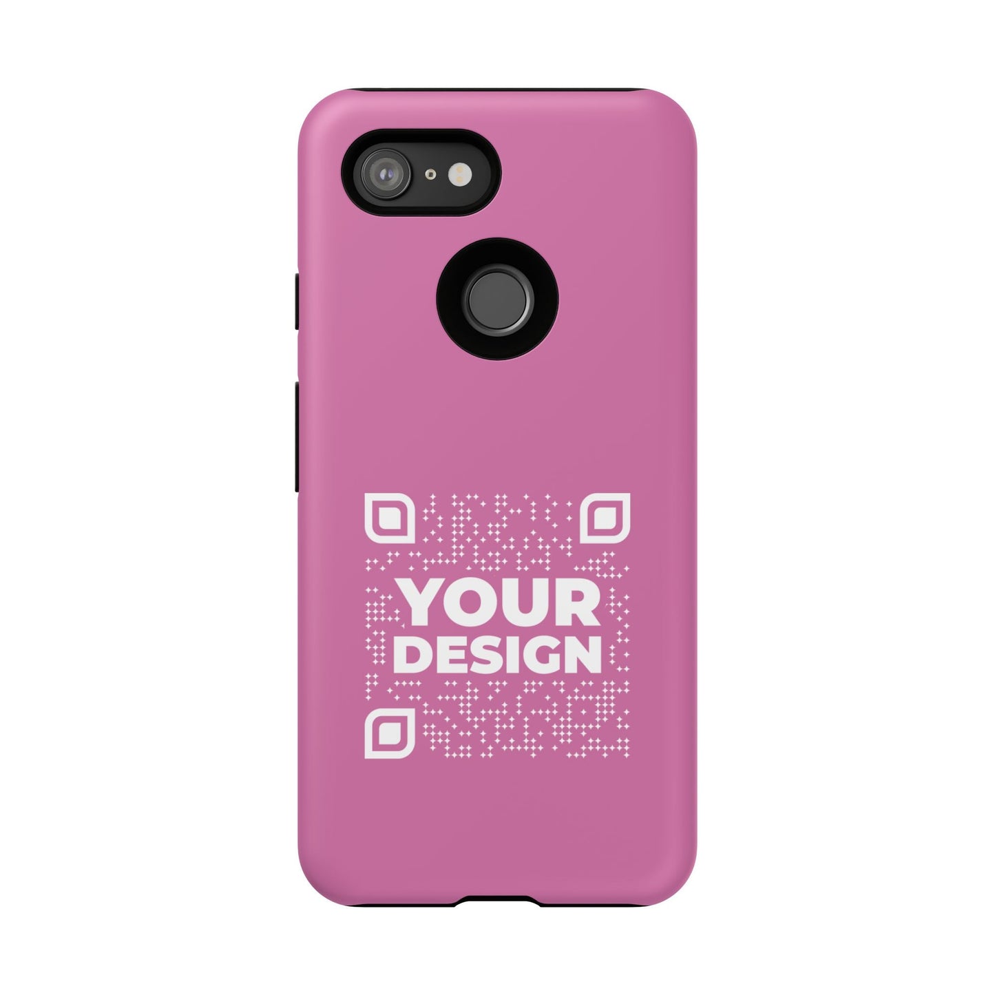 Tough Case – Pink - QR NATION
