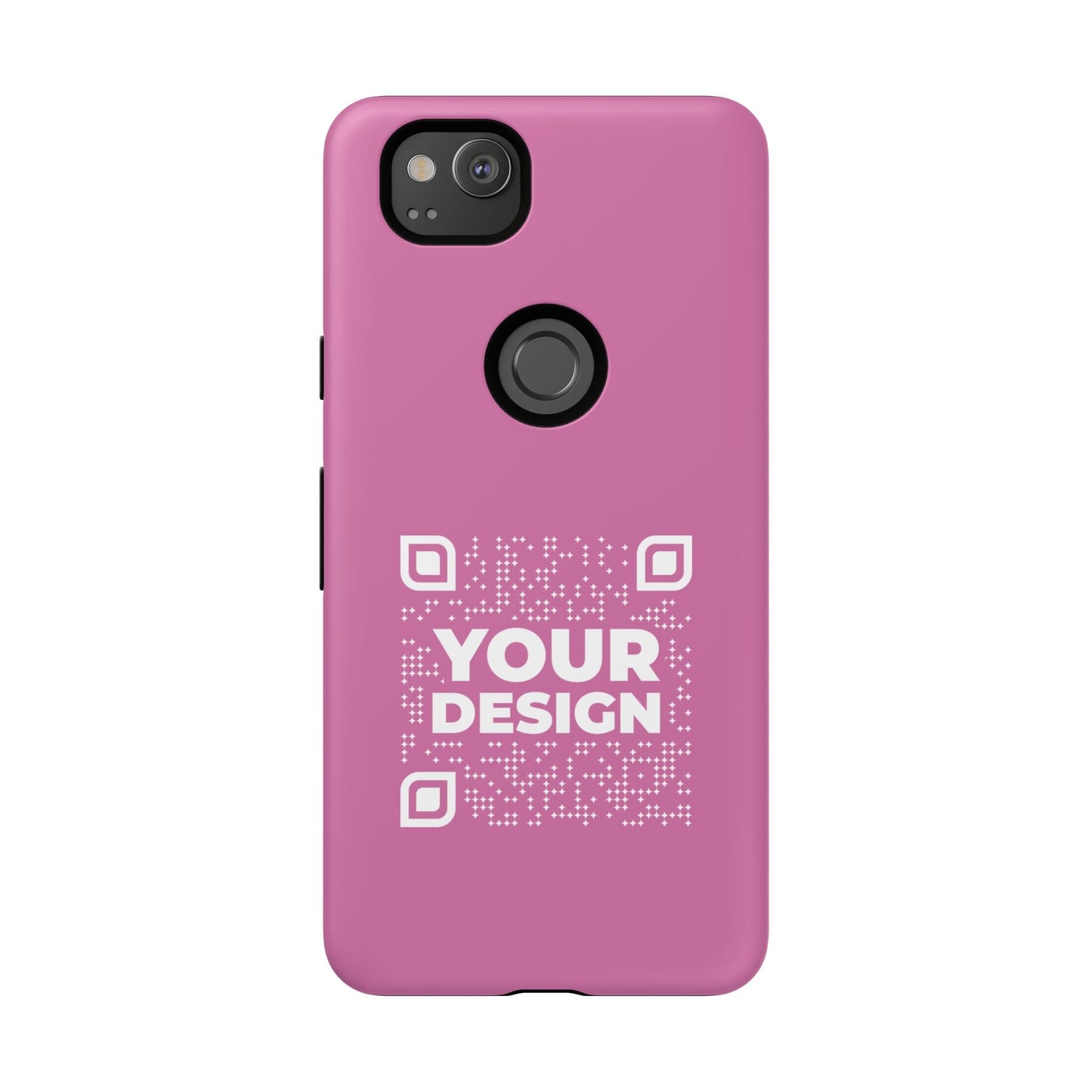 Tough Case – Pink - QR NATION