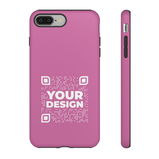 Tough Case – Pink - QR NATION