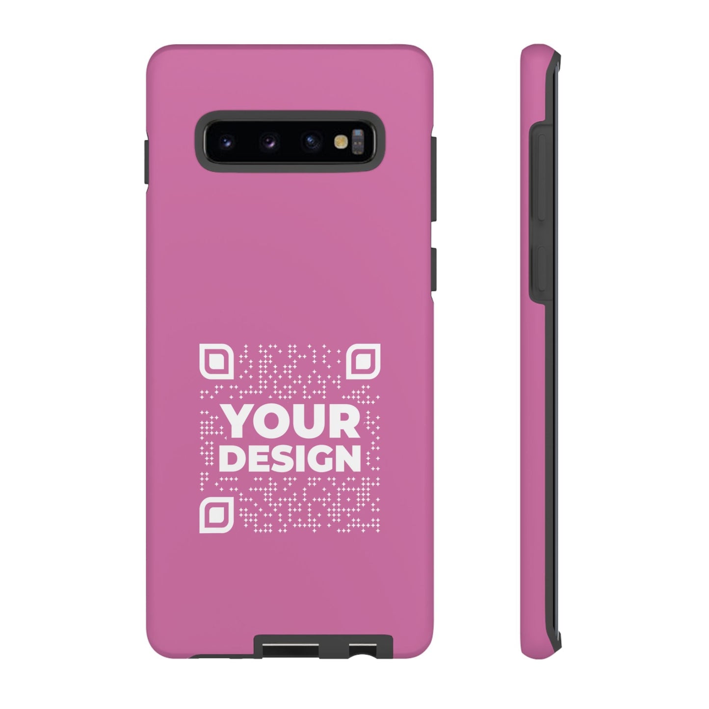 Tough Case – Pink - QR NATION