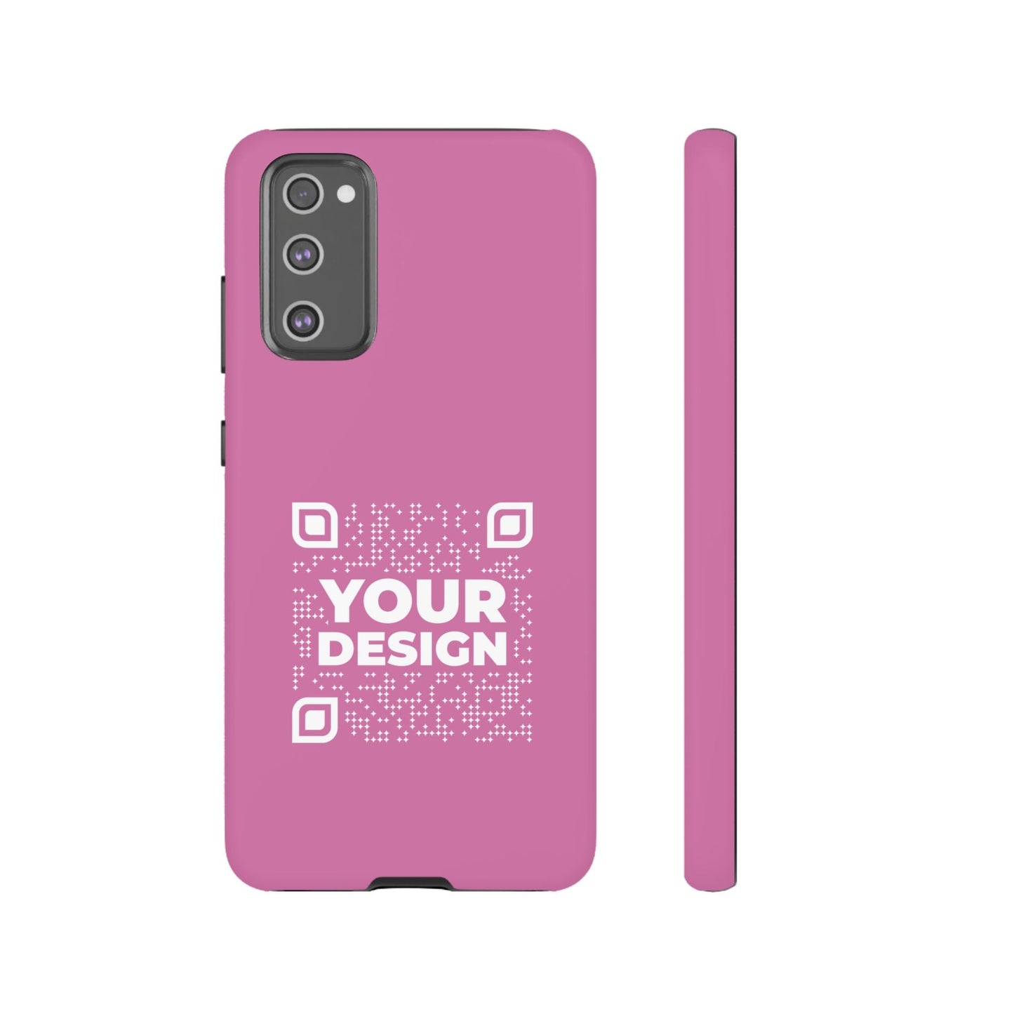 Tough Case – Pink - QR NATION