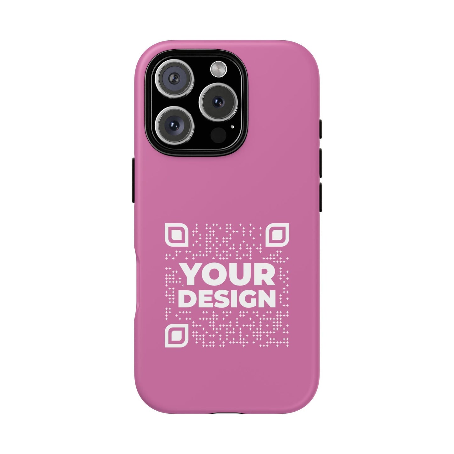 Tough Case – Pink - QR NATION