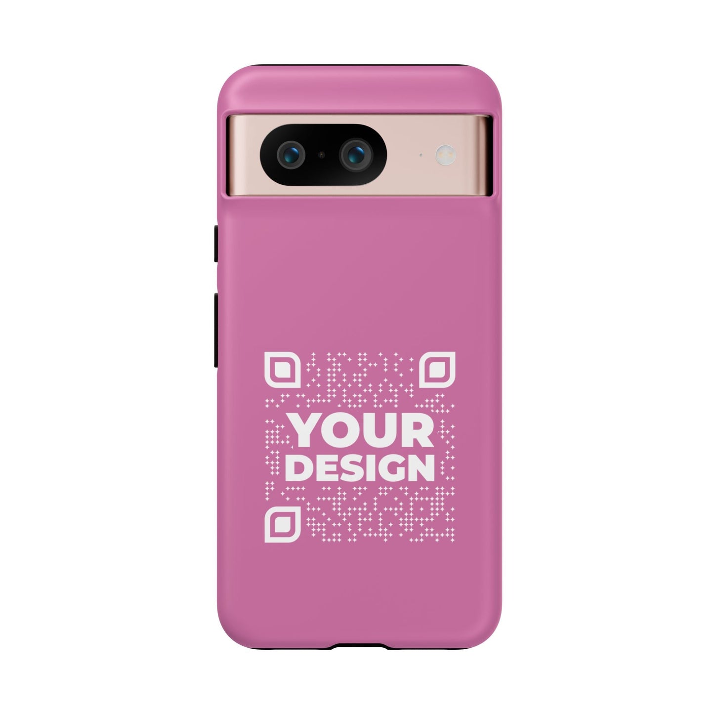 Tough Case – Pink - QR NATION