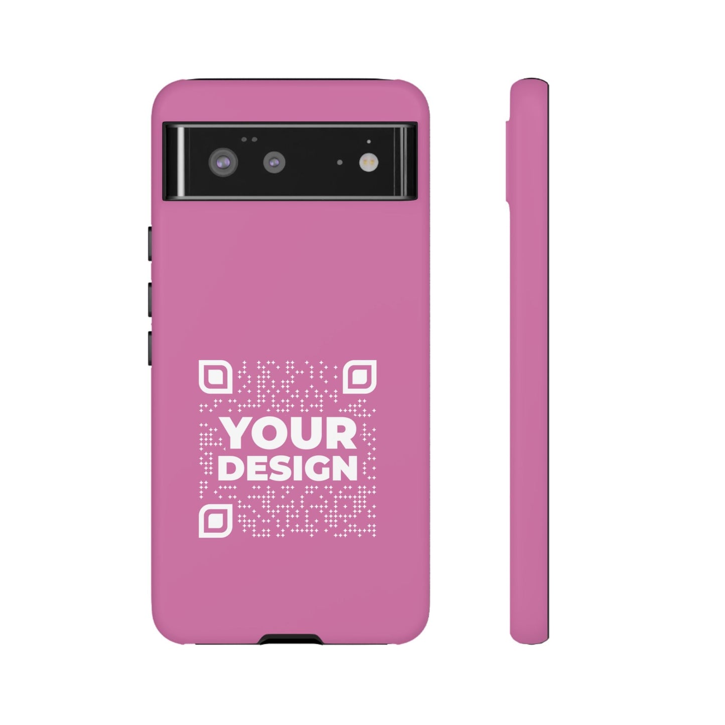 Tough Case – Pink - QR NATION