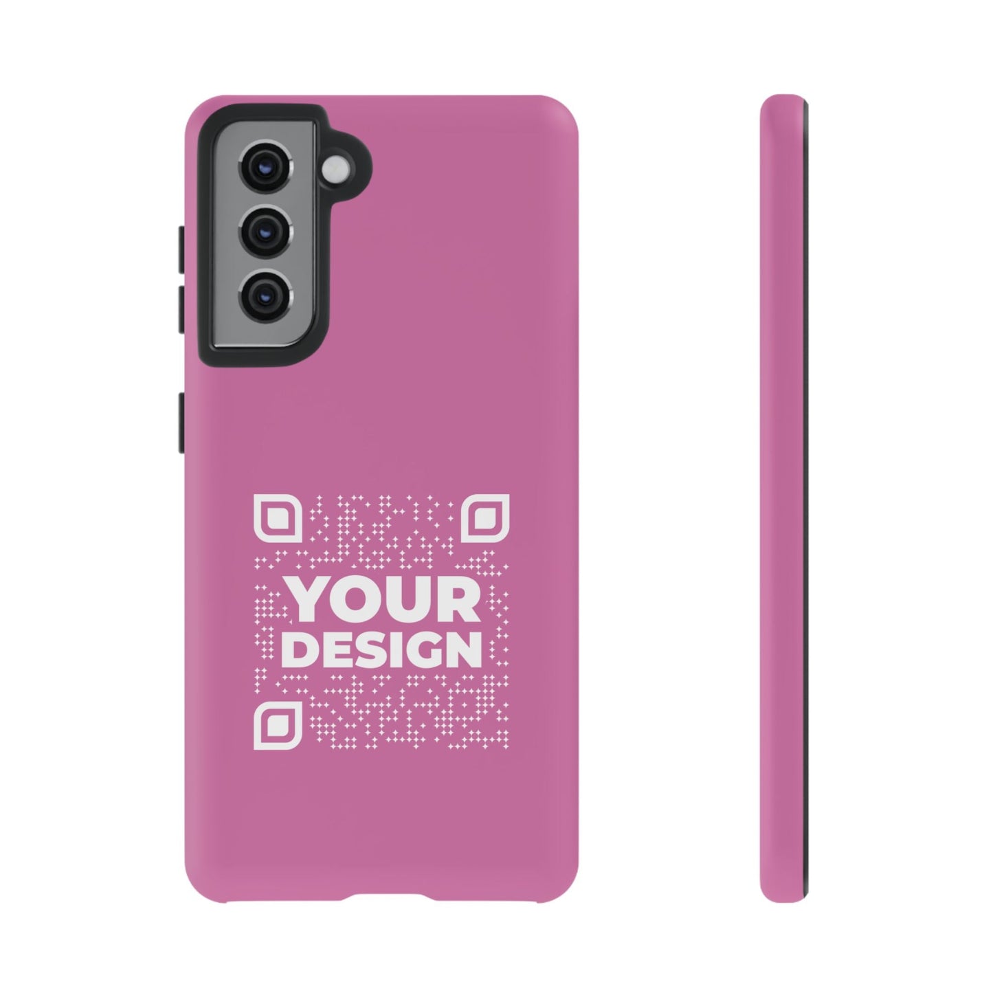 Tough Case – Pink - QR NATION