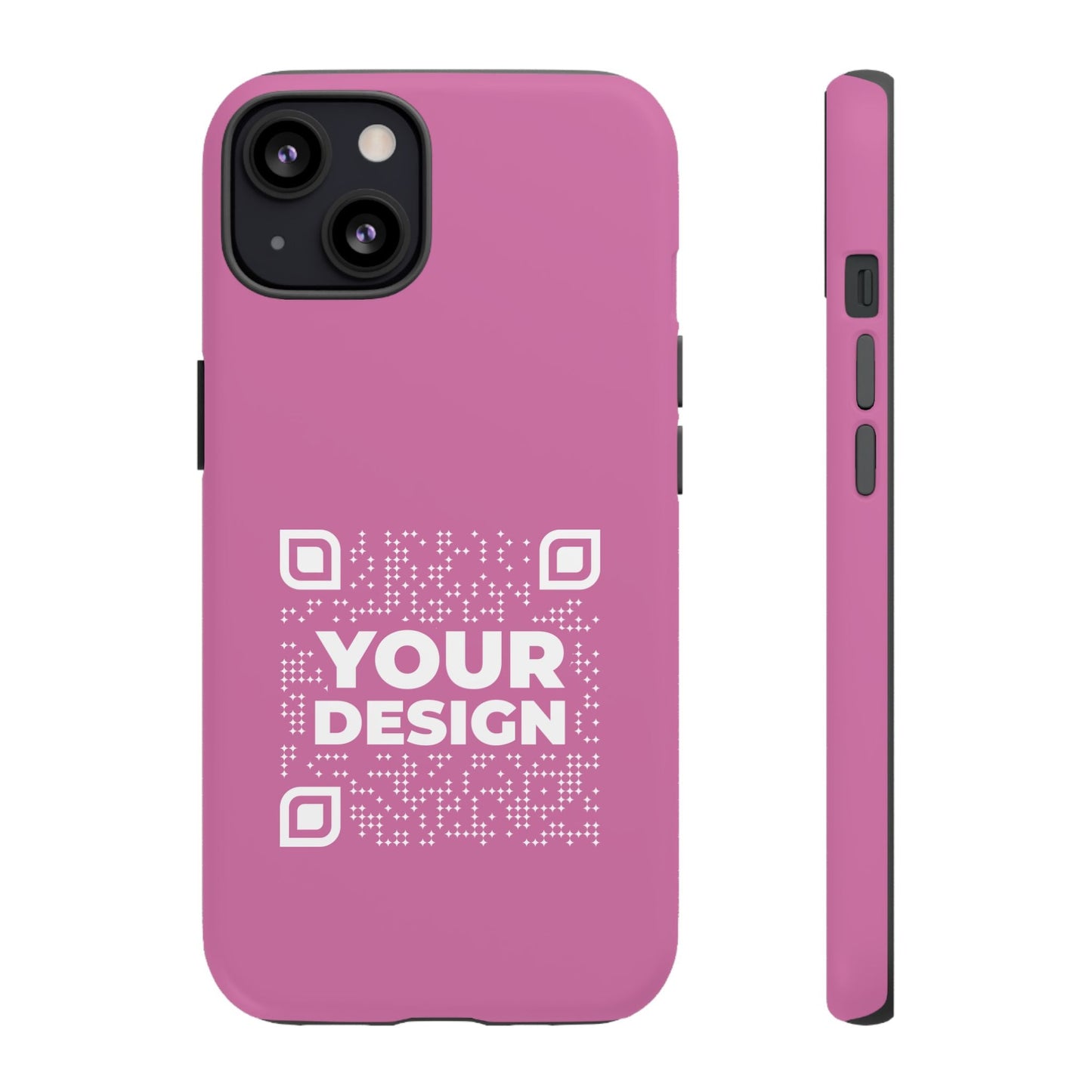 Tough Case – Pink - QR NATION