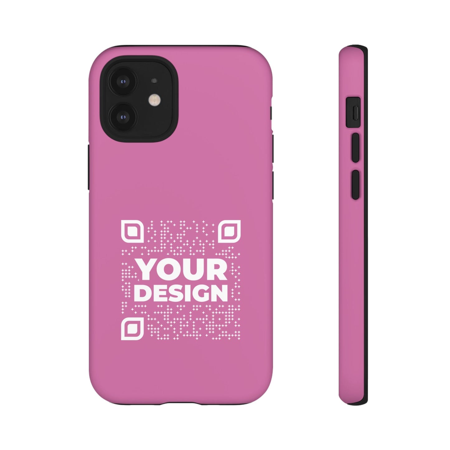 Tough Case – Pink - QR NATION