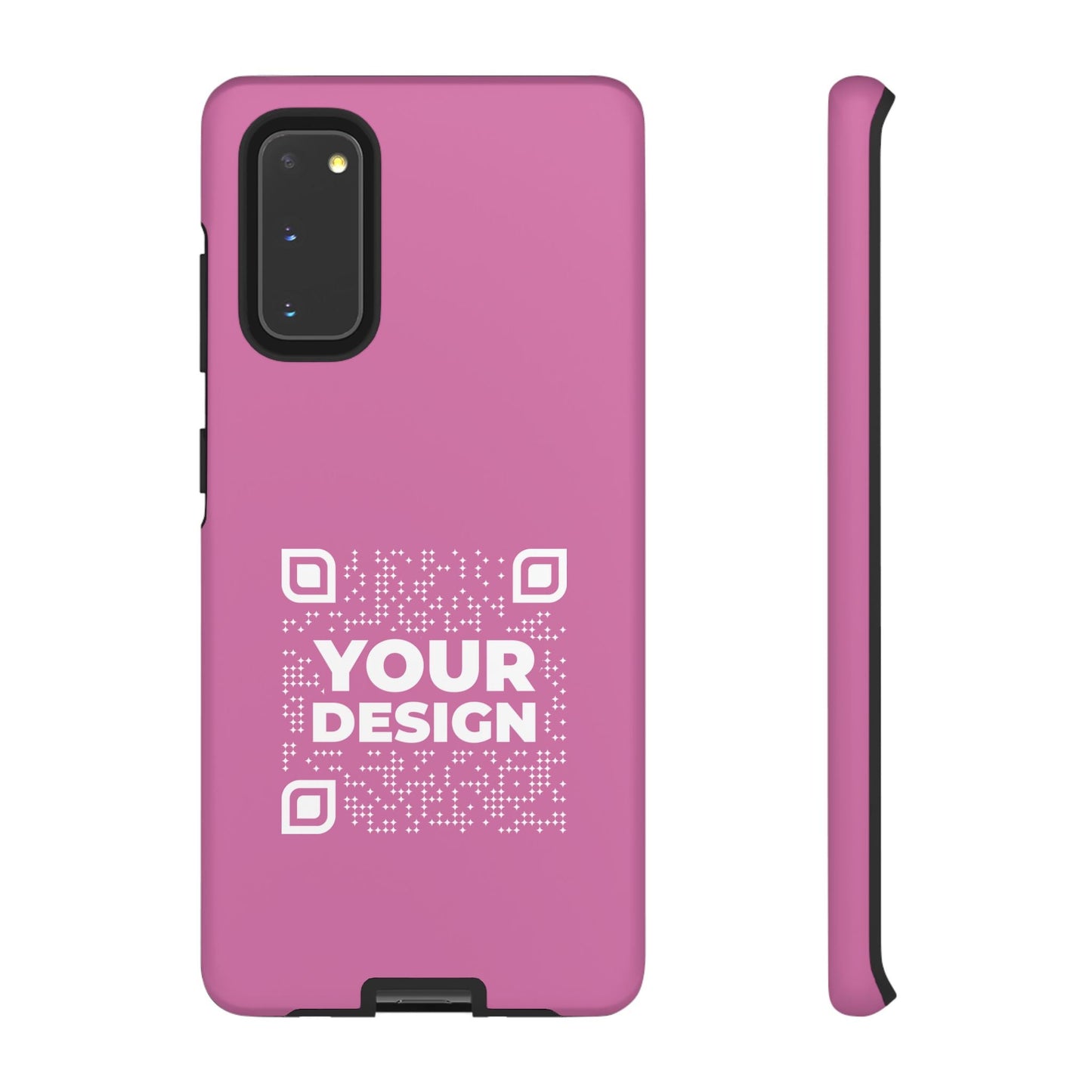 Tough Case – Pink - QR NATION
