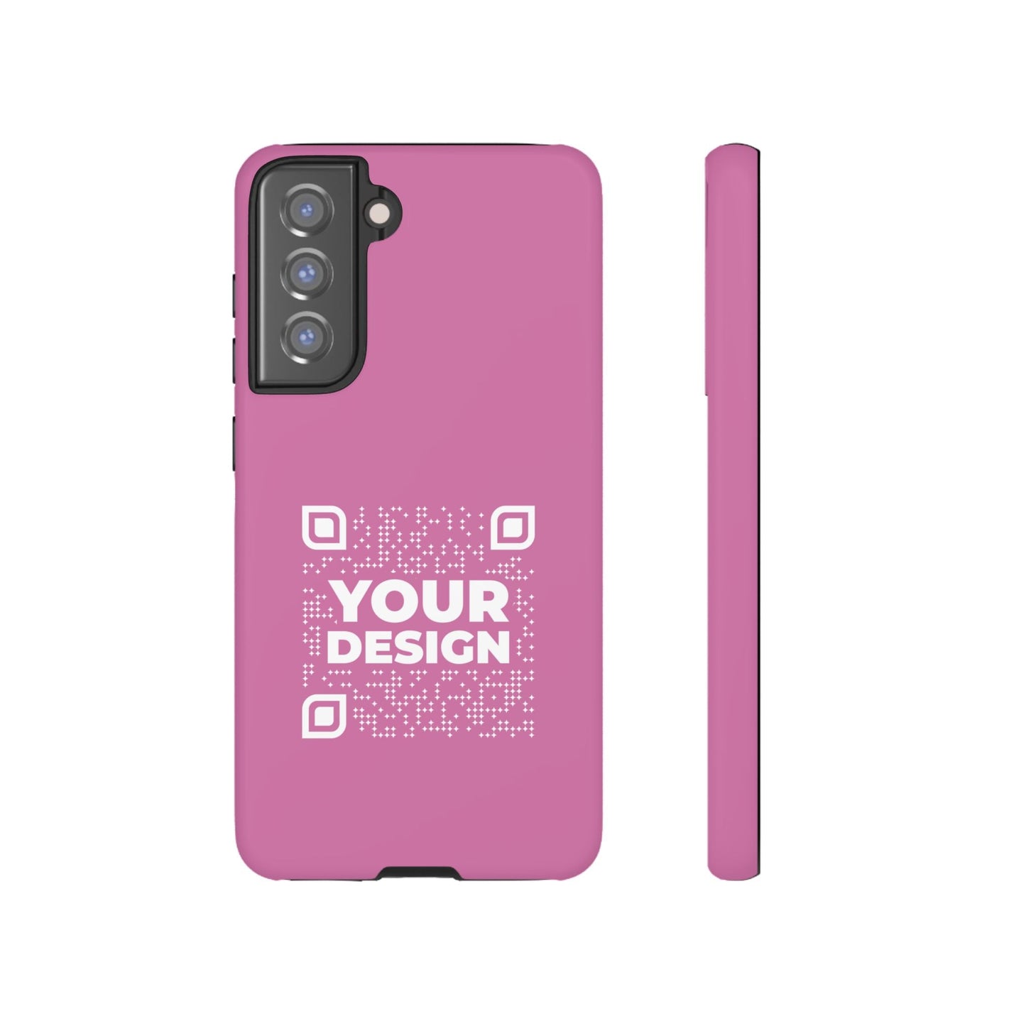 Tough Case – Pink - QR NATION