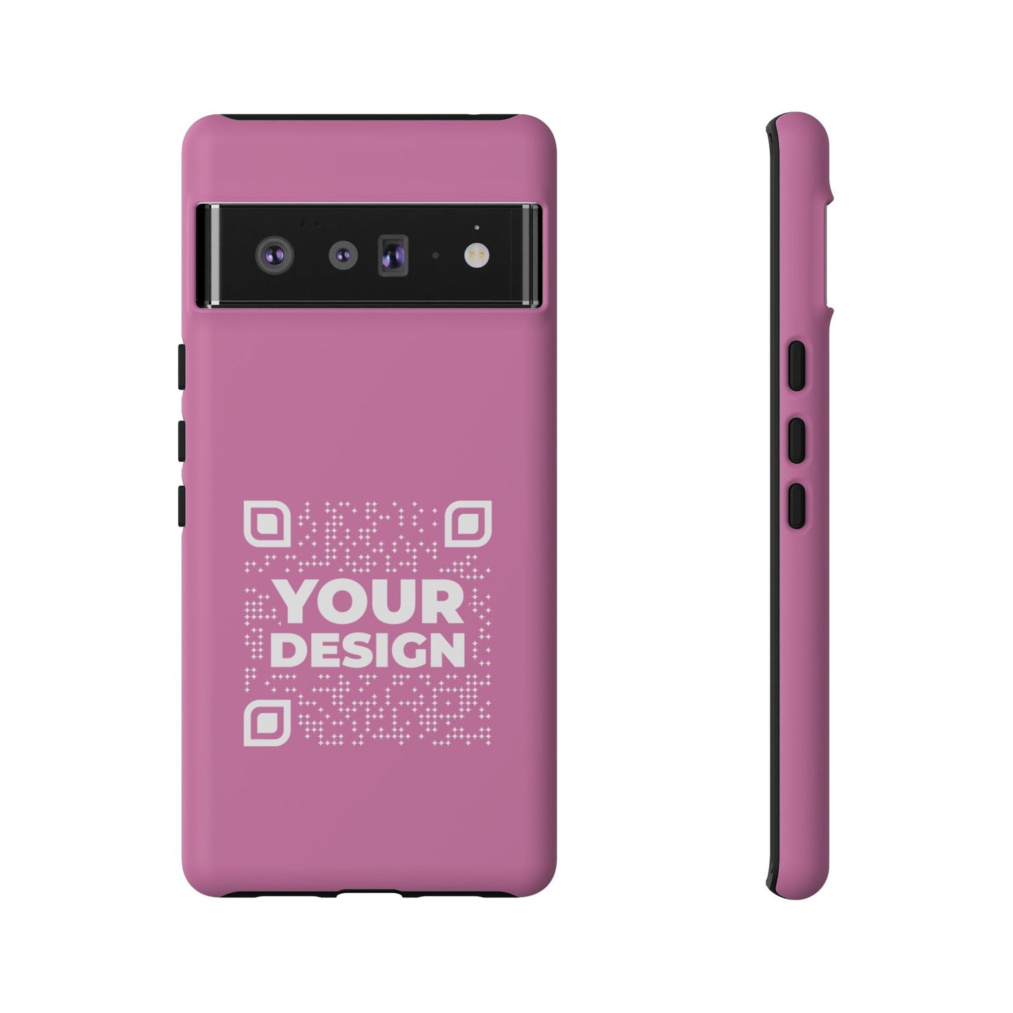 Tough Case – Pink - QR NATION