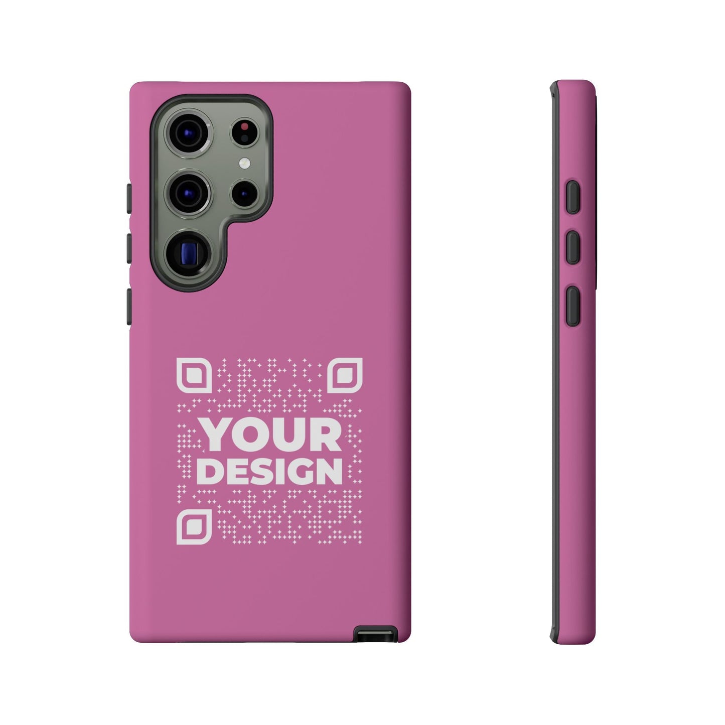Tough Case – Pink - QR NATION