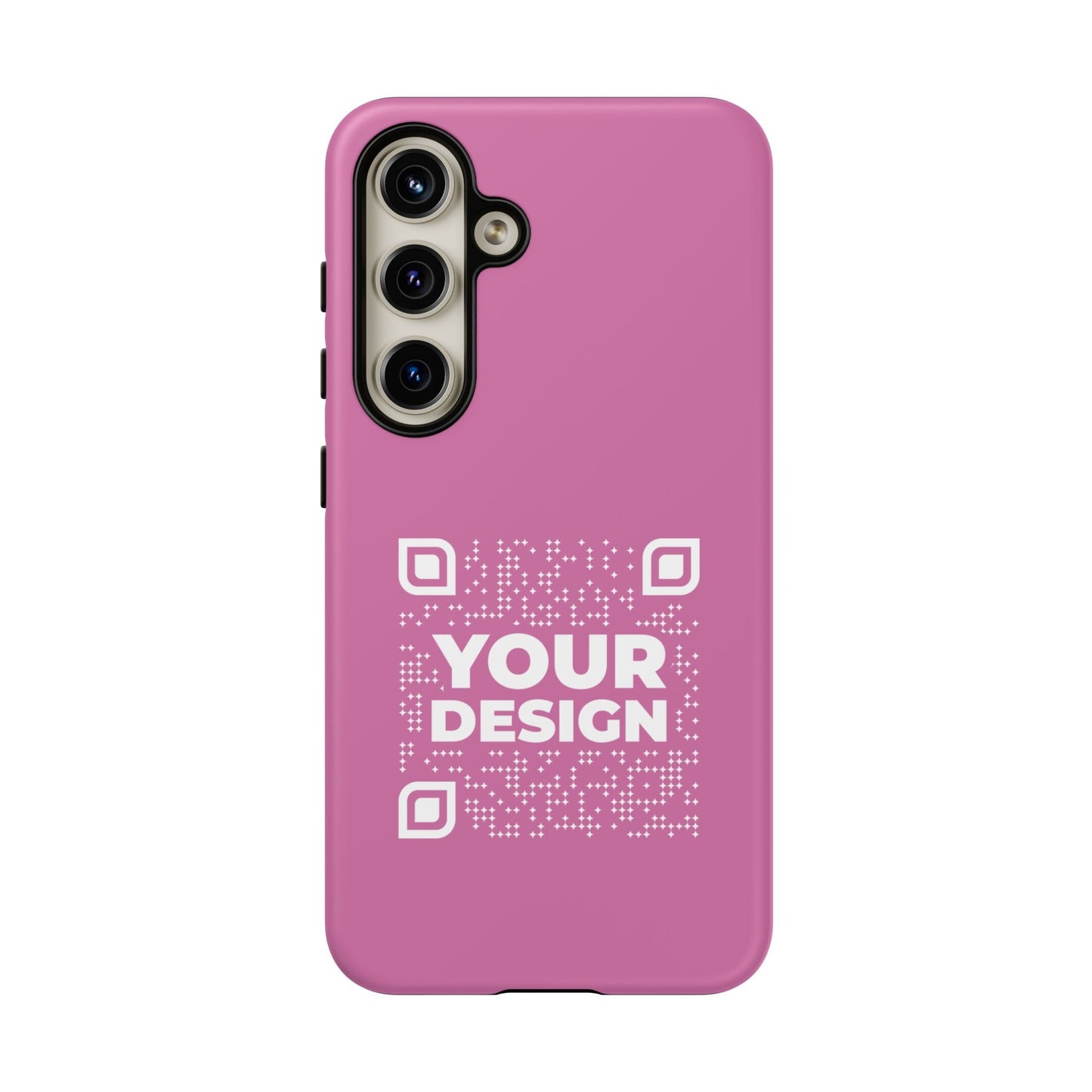Tough Case – Pink - QR NATION