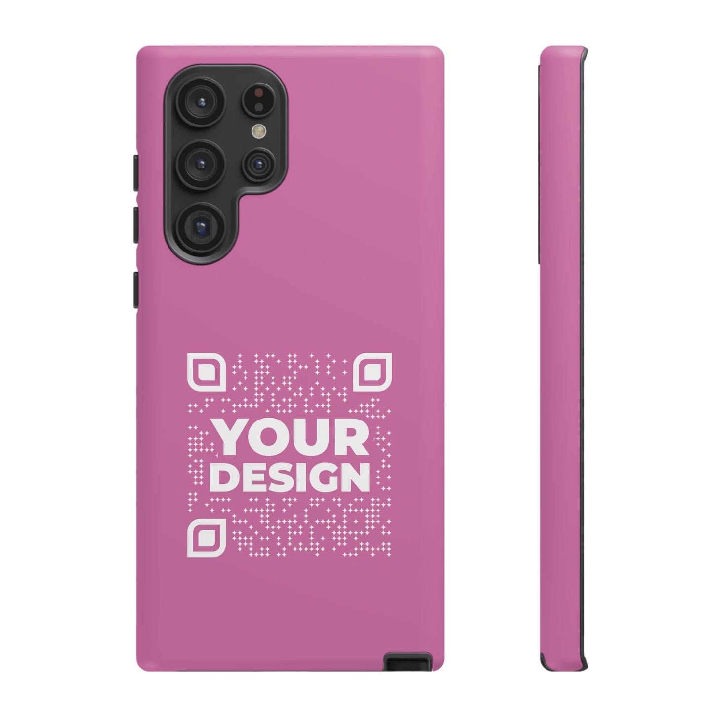 Tough Case – Pink - QR NATION