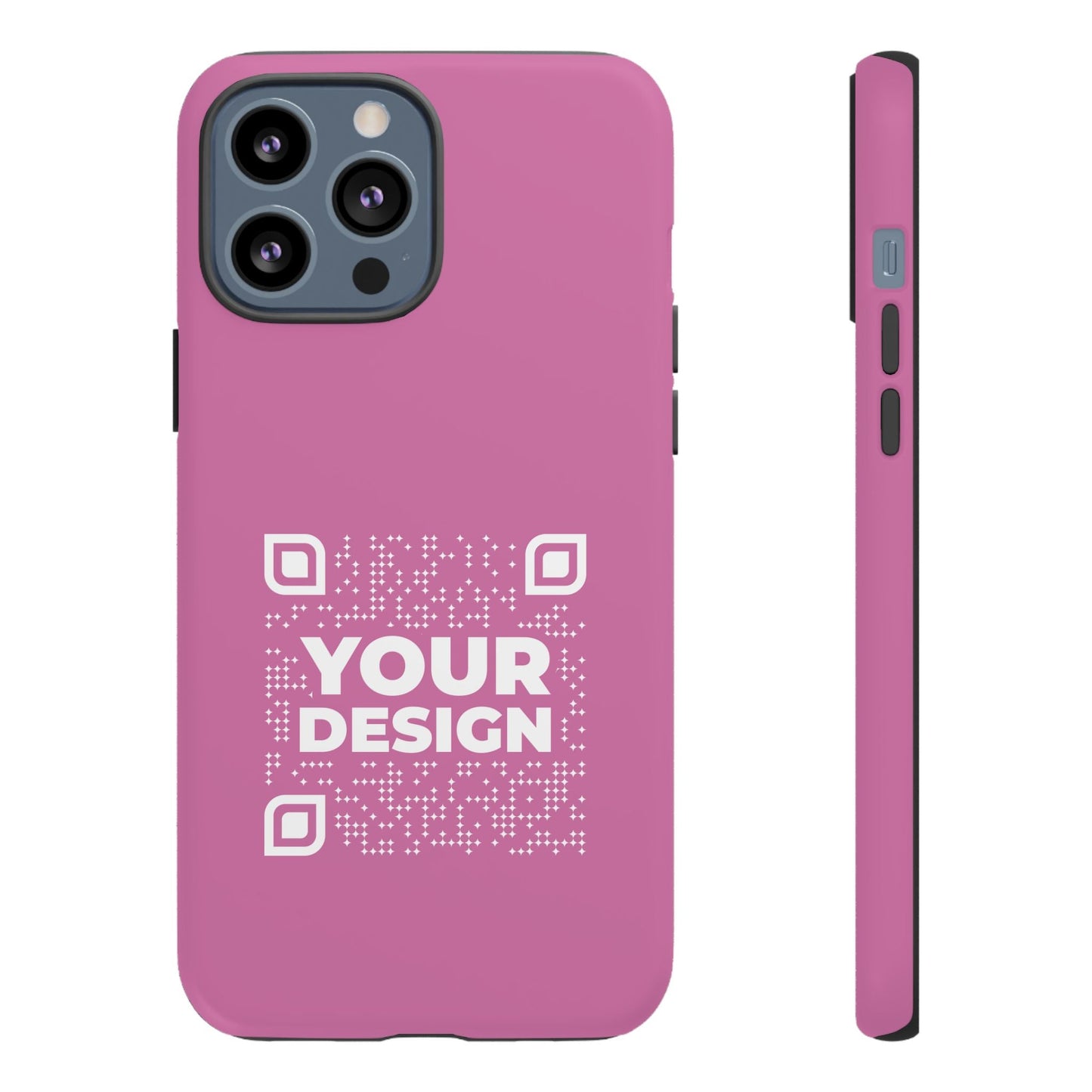 Tough Case – Pink - QR NATION