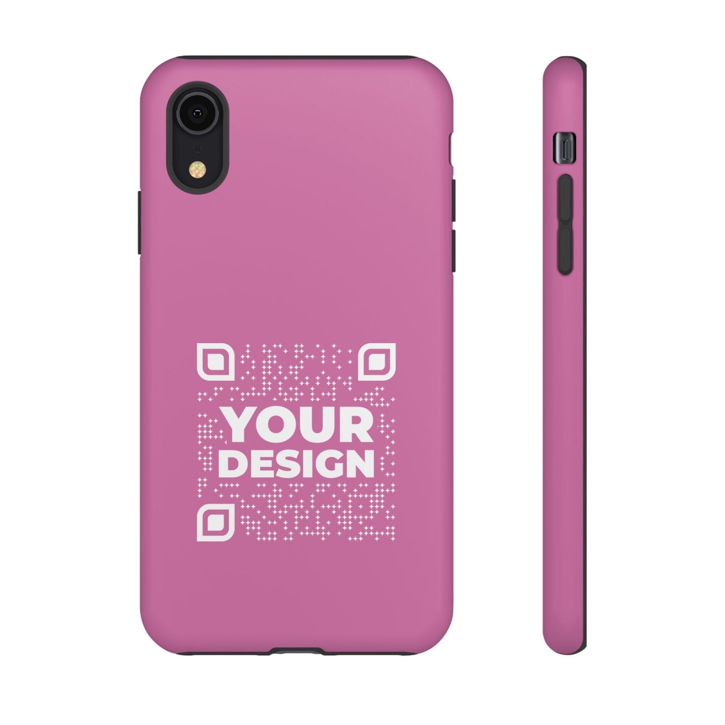 Tough Case – Pink - QR NATION