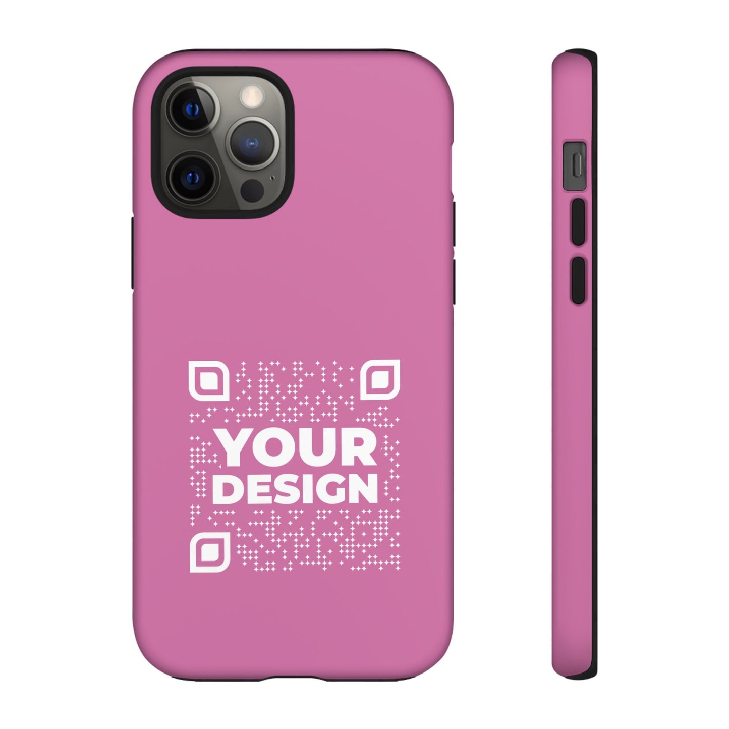 Tough Case – Pink - QR NATION