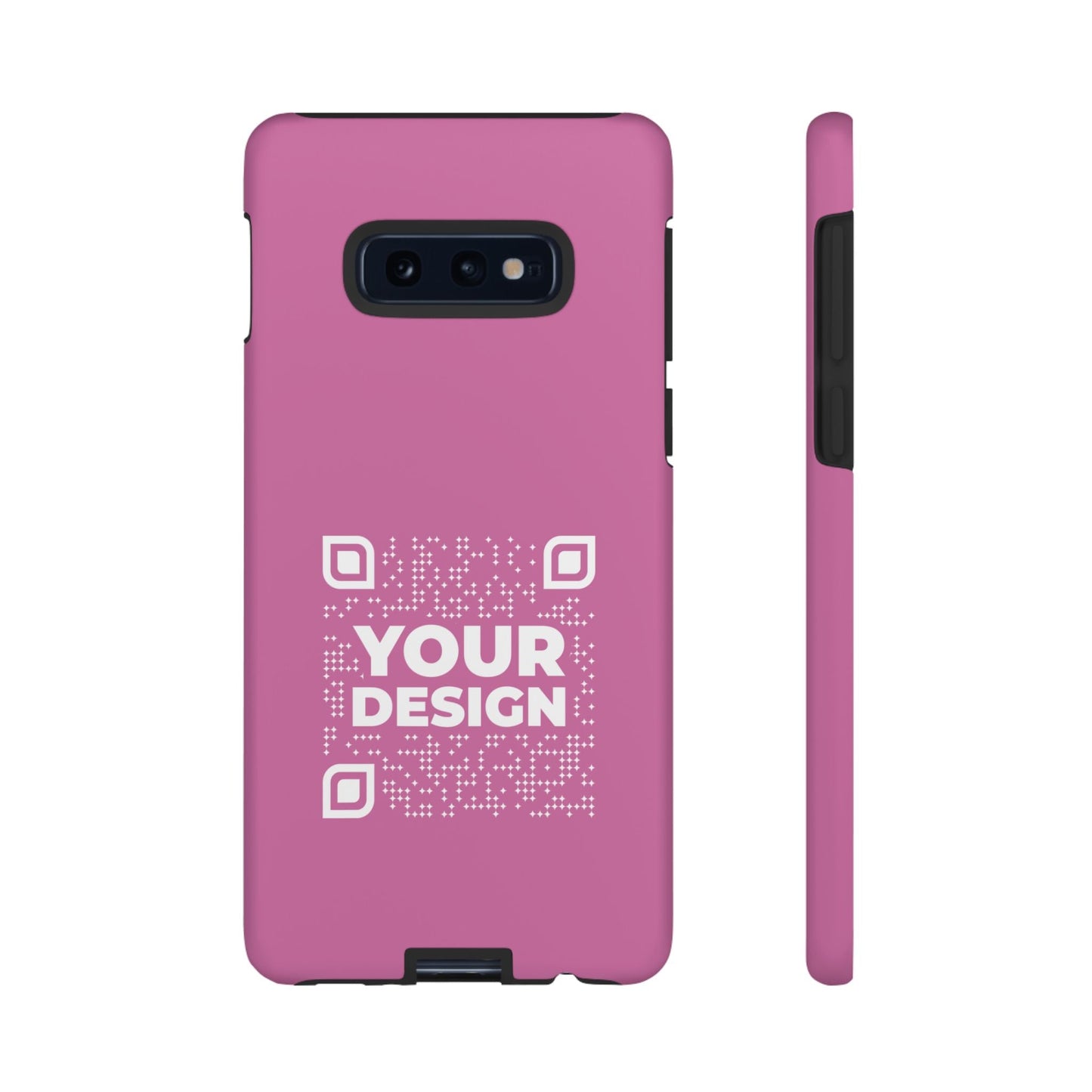 Tough Case – Pink - QR NATION