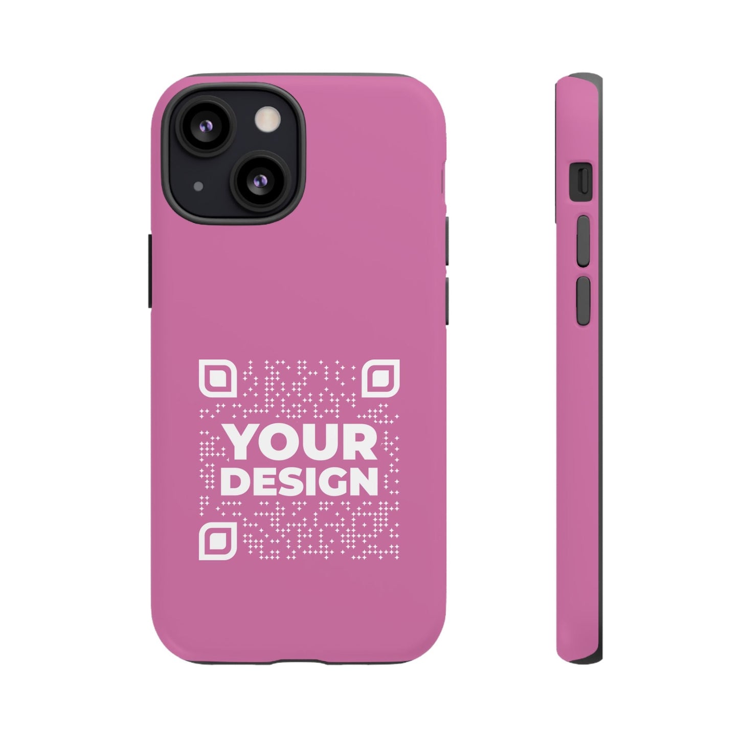 Tough Case – Pink - QR NATION