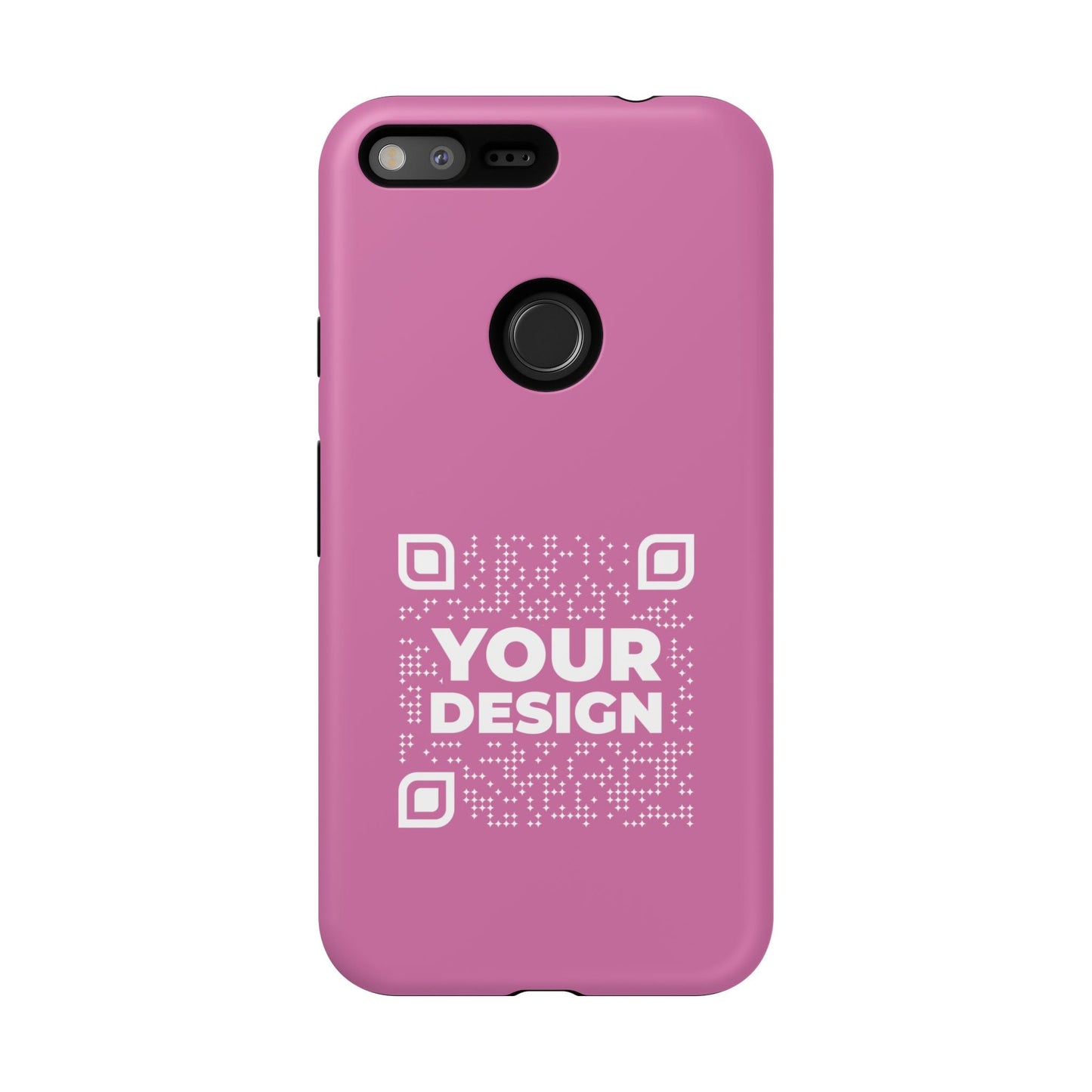 Tough Case – Pink - QR NATION