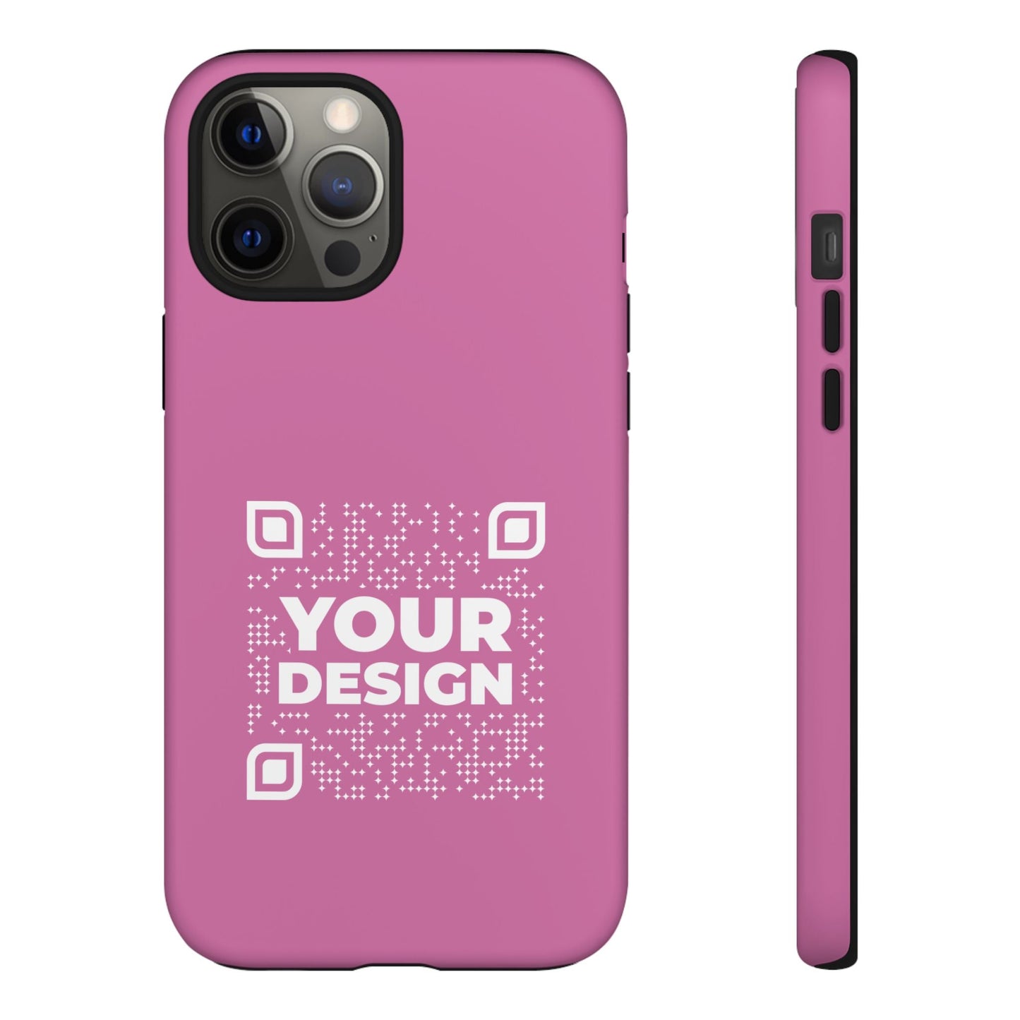 Tough Case – Pink - QR NATION