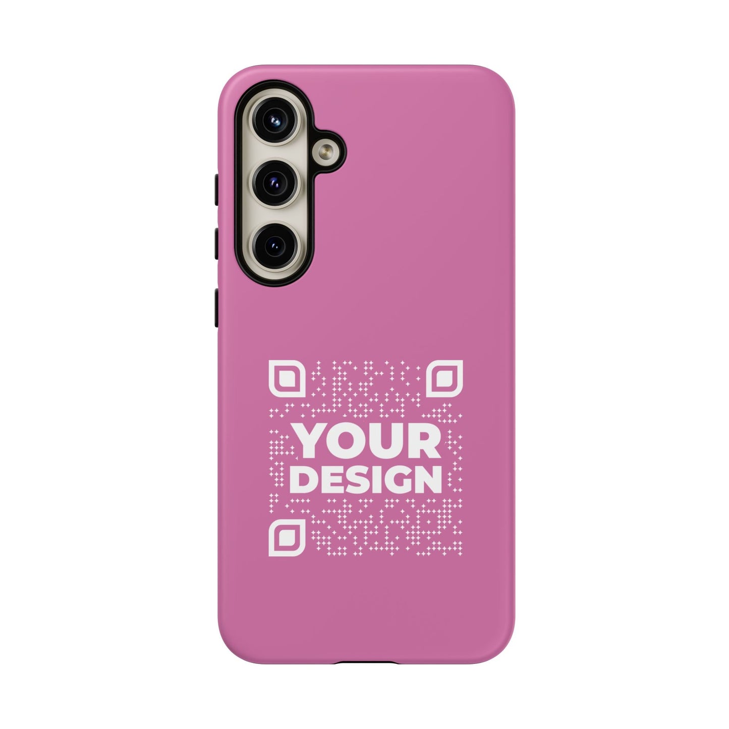 Tough Case – Pink - QR NATION
