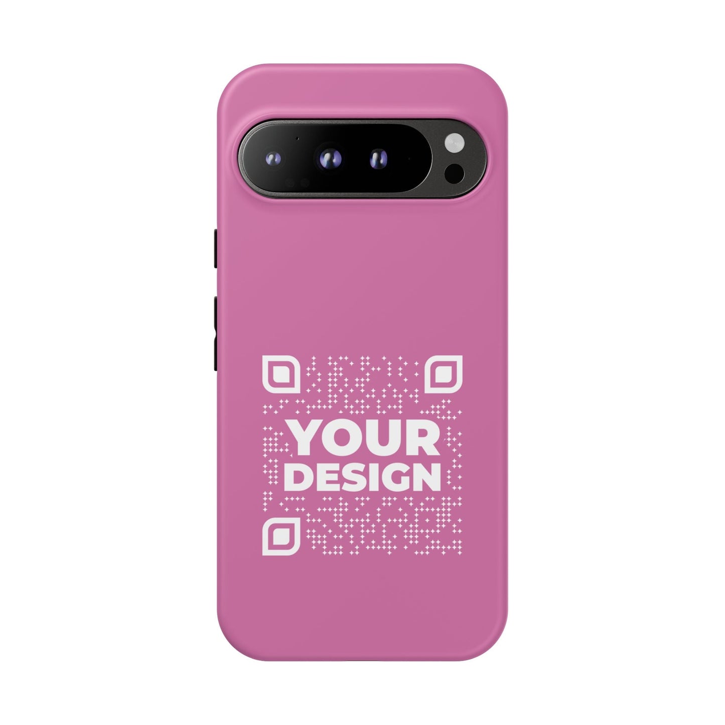Tough Case – Pink - QR NATION
