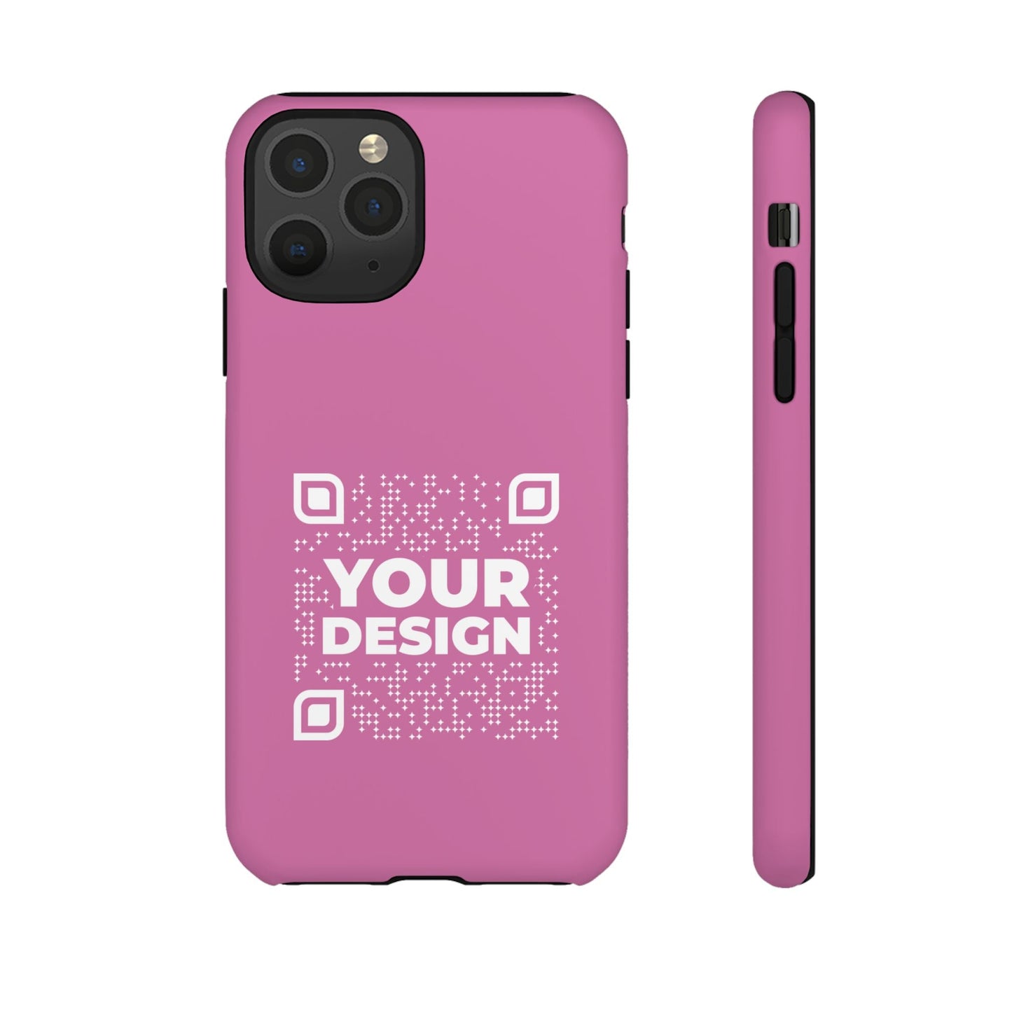 Tough Case – Pink - QR NATION
