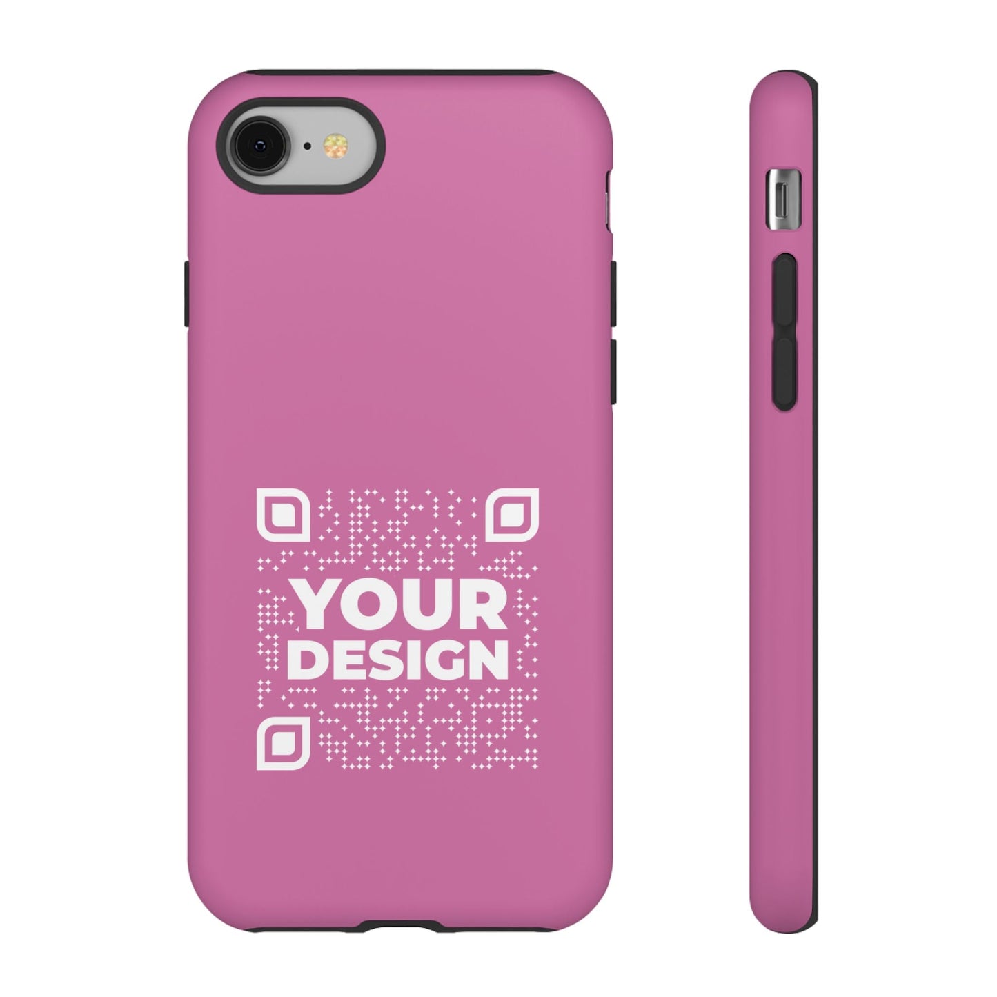 Tough Case – Pink - QR NATION