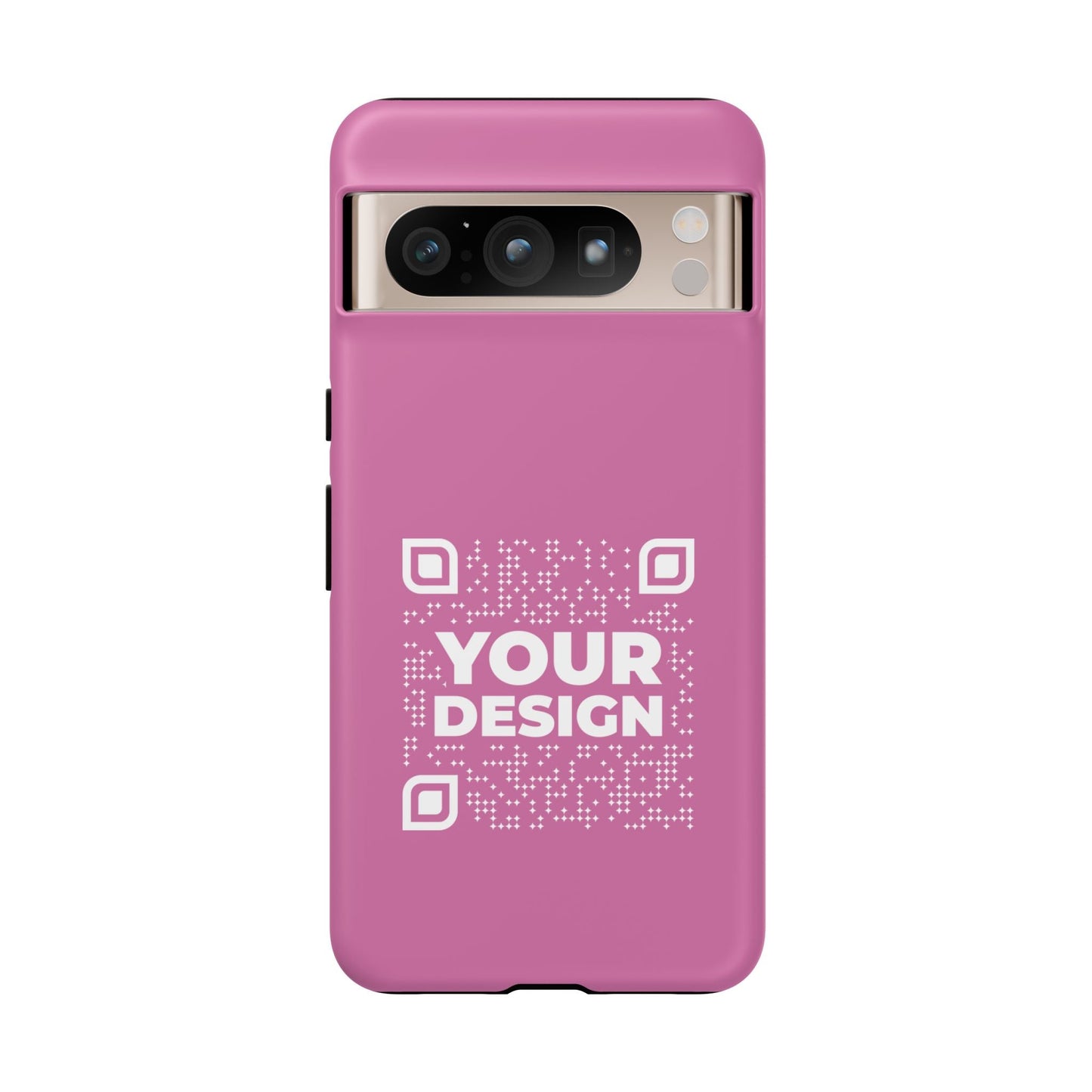 Tough Case – Pink - QR NATION