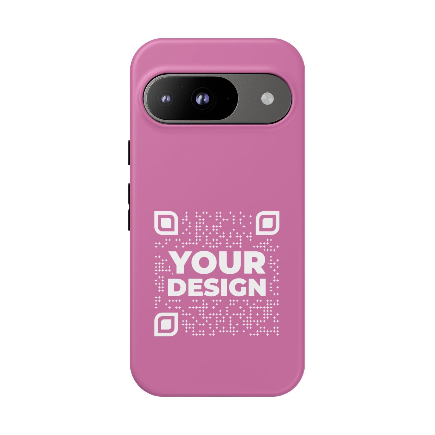 Tough Case – Pink - QR NATION