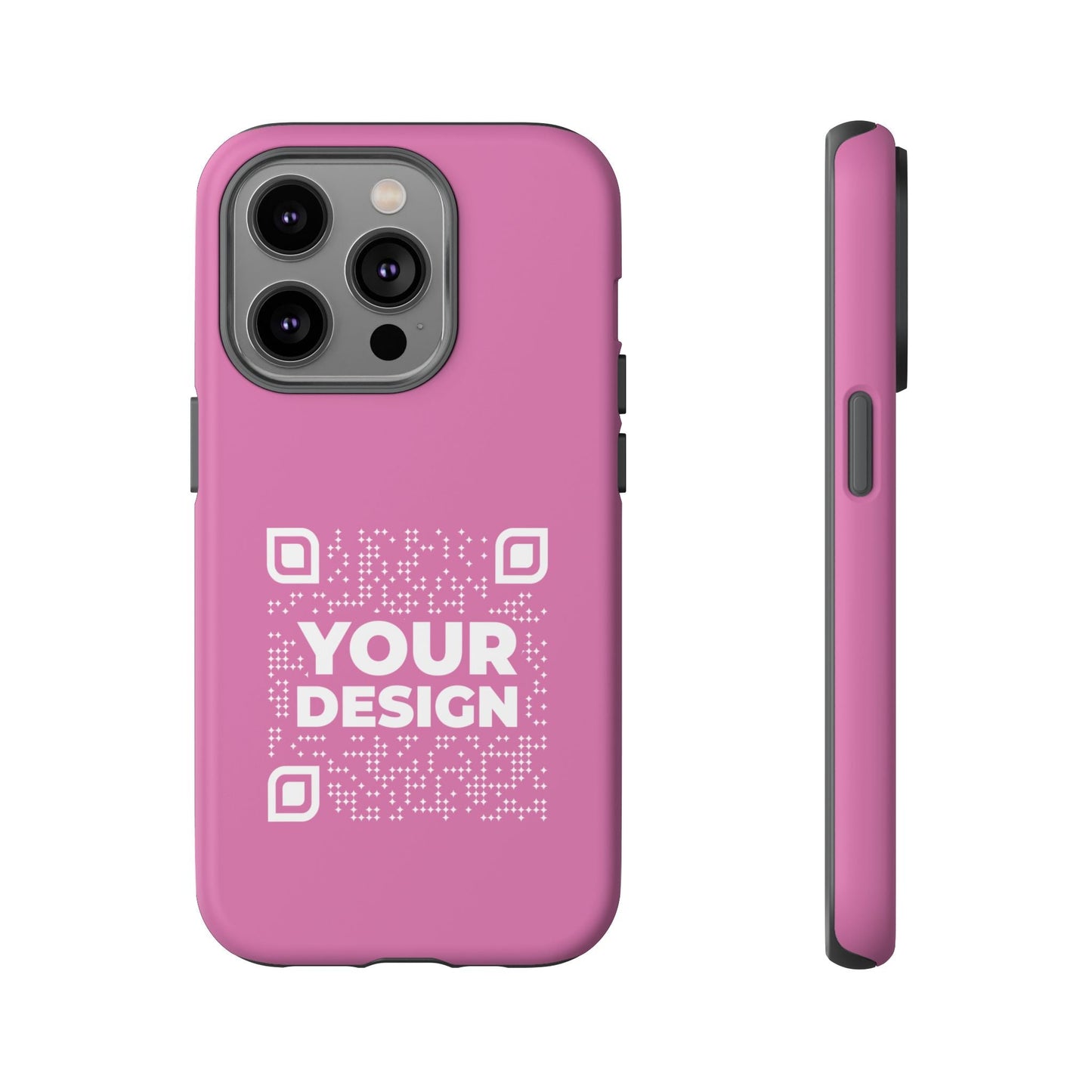 Tough Case – Pink - QR NATION