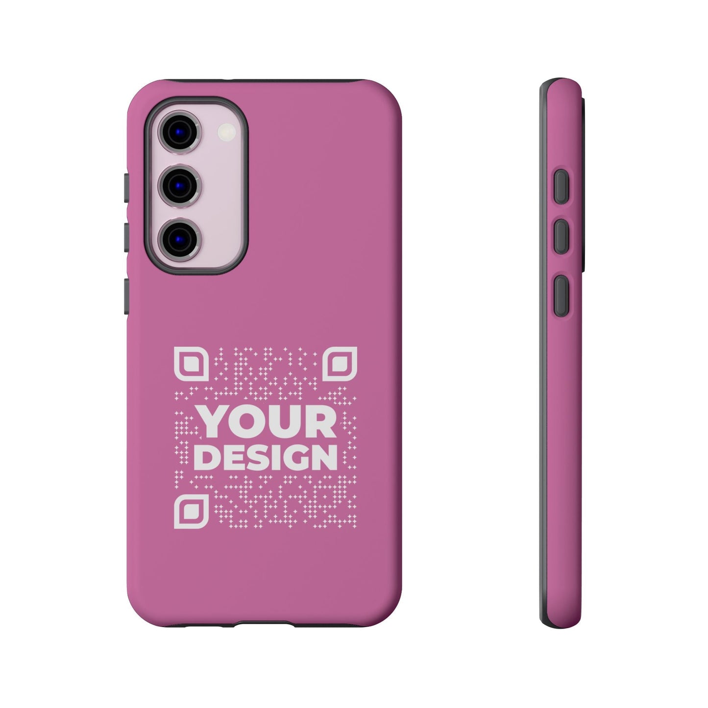 Tough Case – Pink - QR NATION
