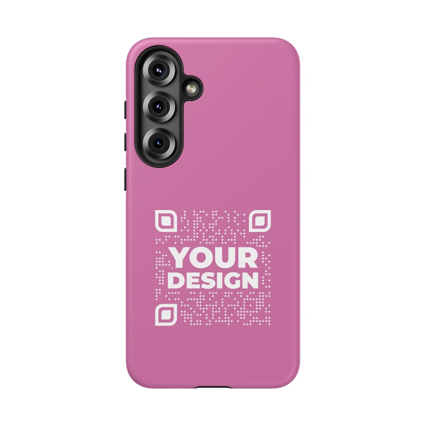 Tough Case – Pink - QR NATION