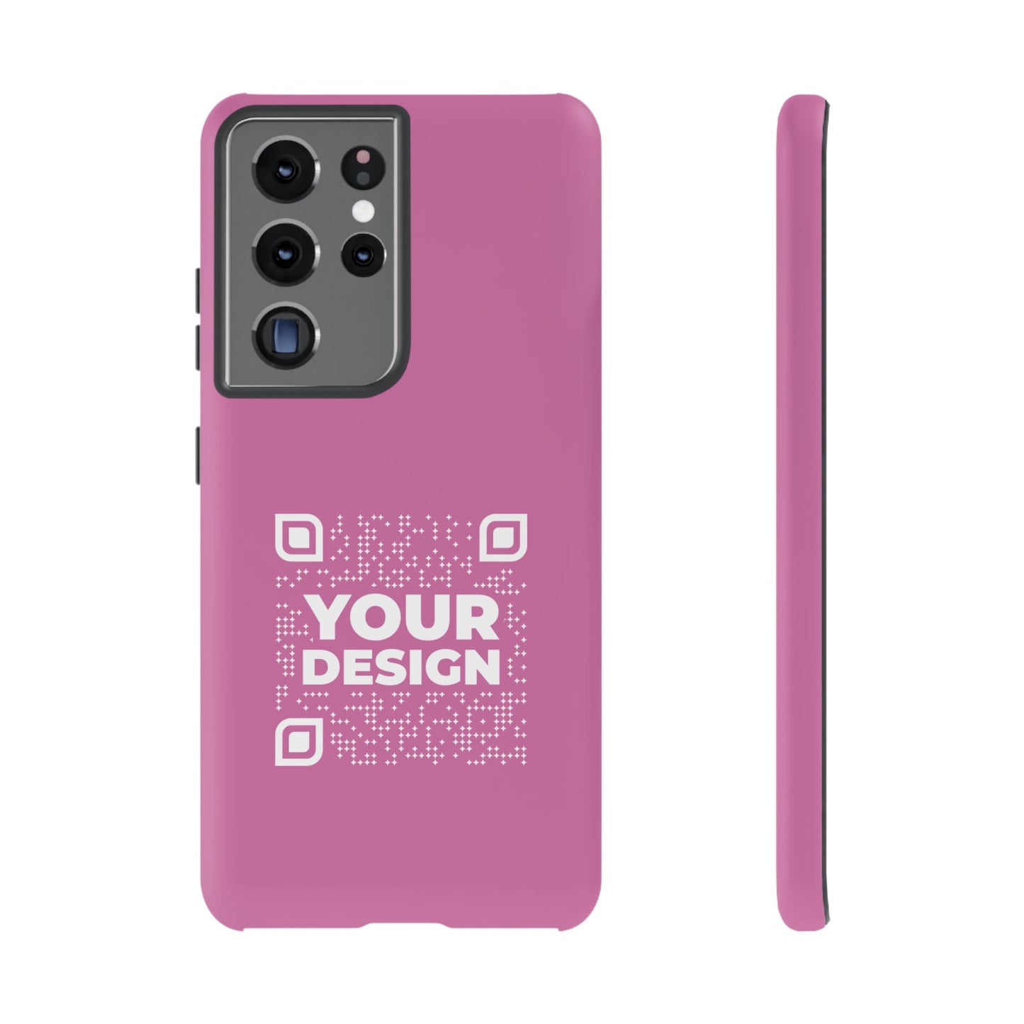 Tough Case – Pink - QR NATION