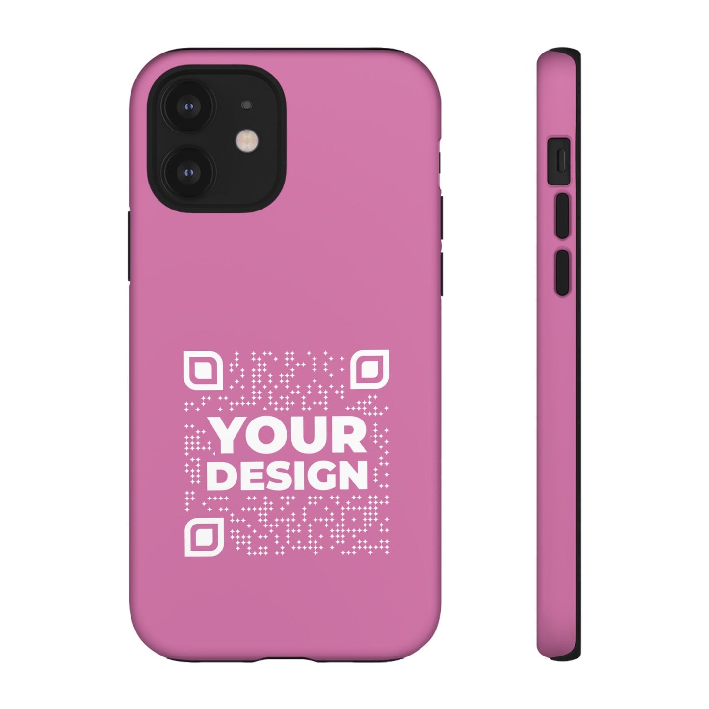 Tough Case – Pink - QR NATION