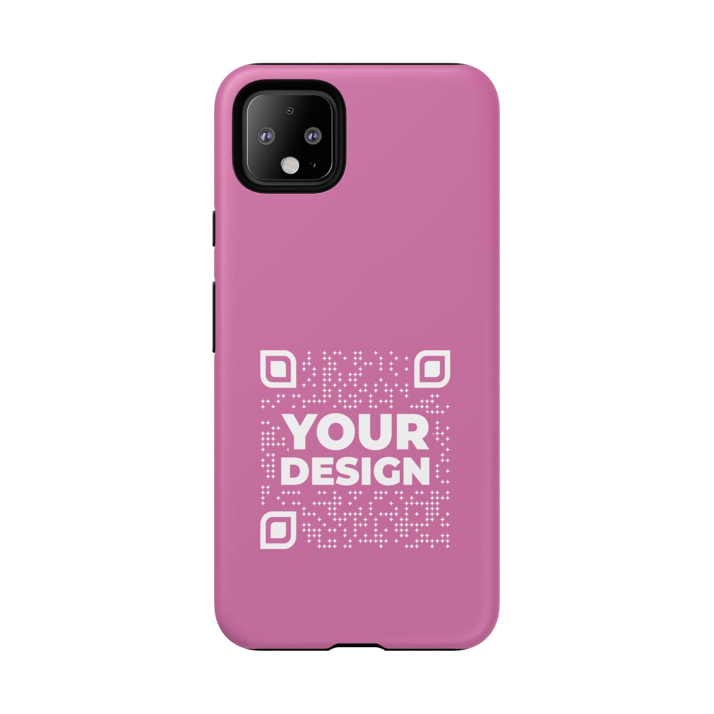 Tough Case – Pink - QR NATION