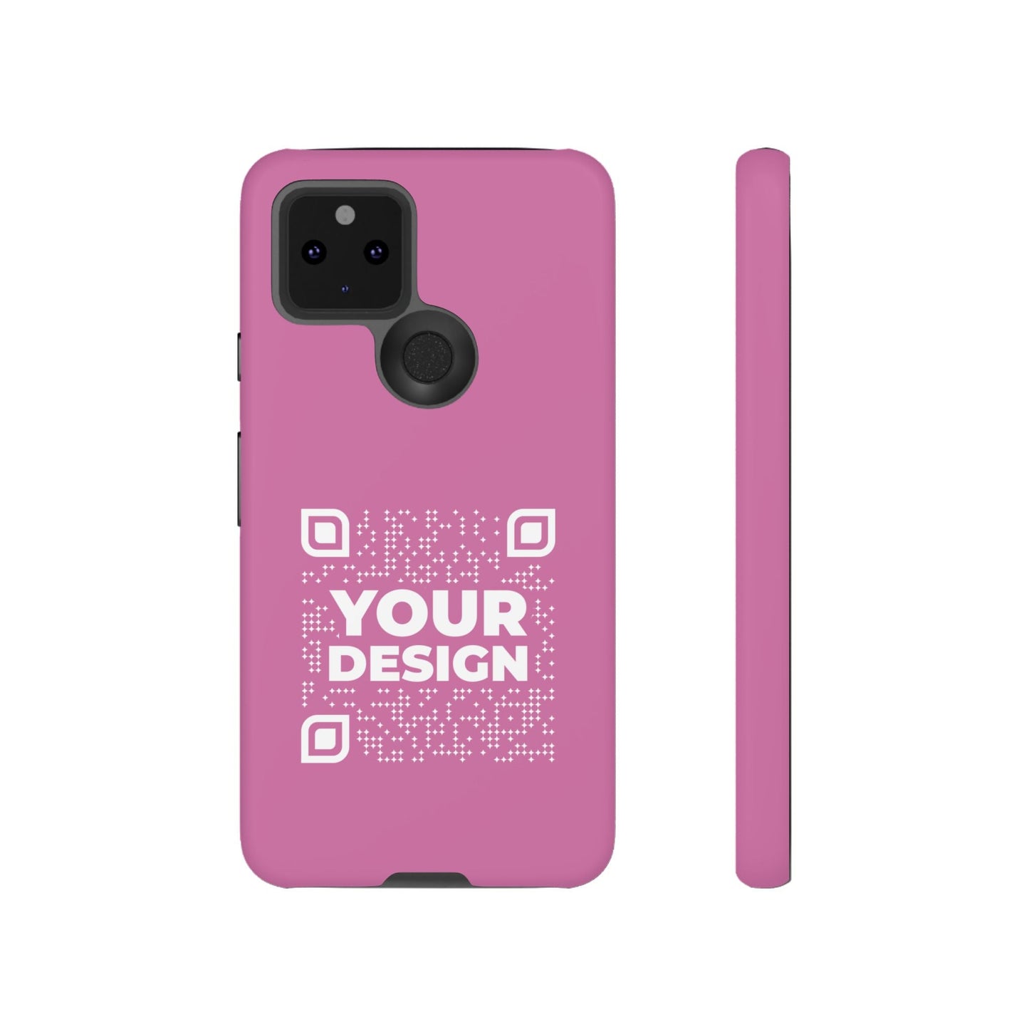 Tough Case – Pink - QR NATION