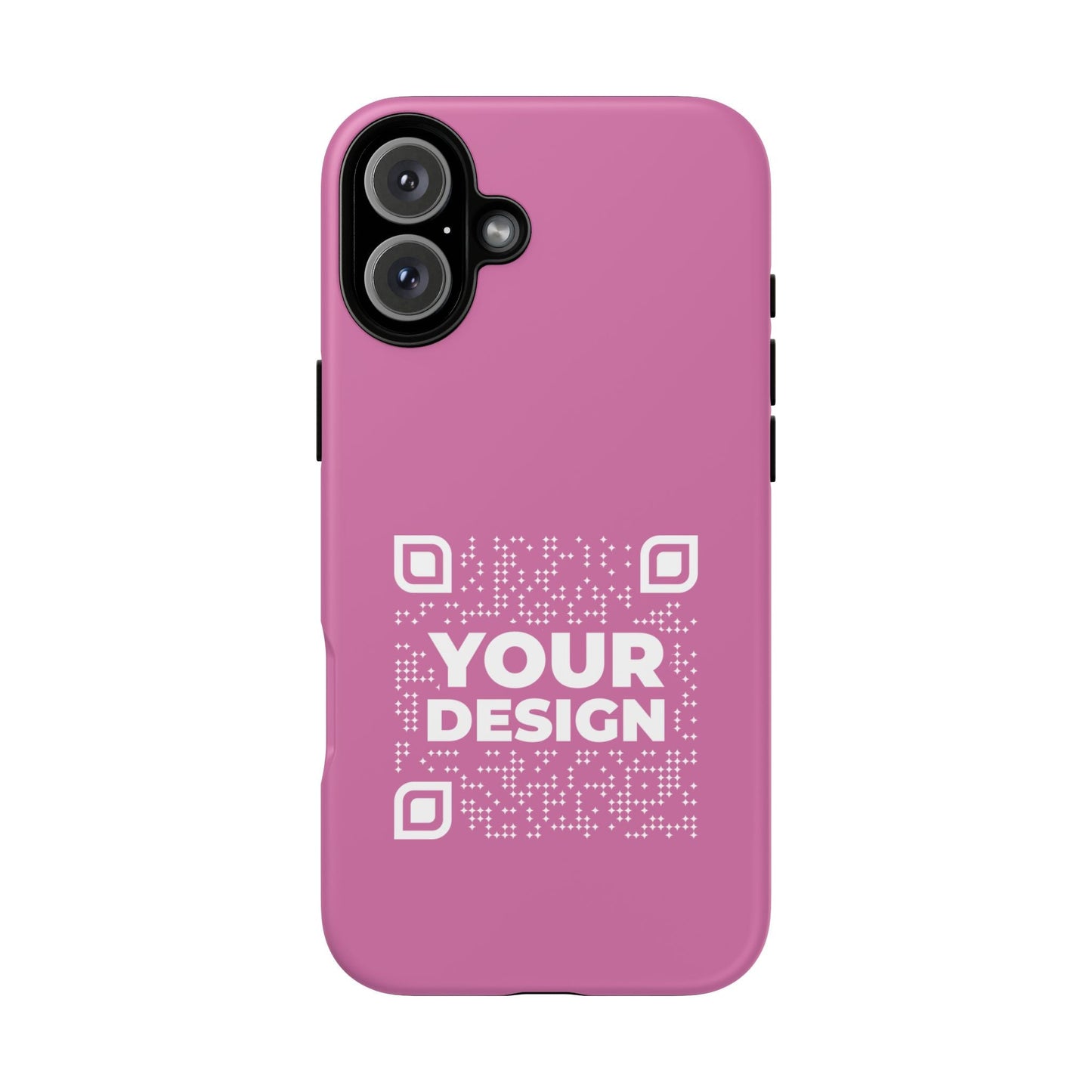 Tough Case – Pink - QR NATION