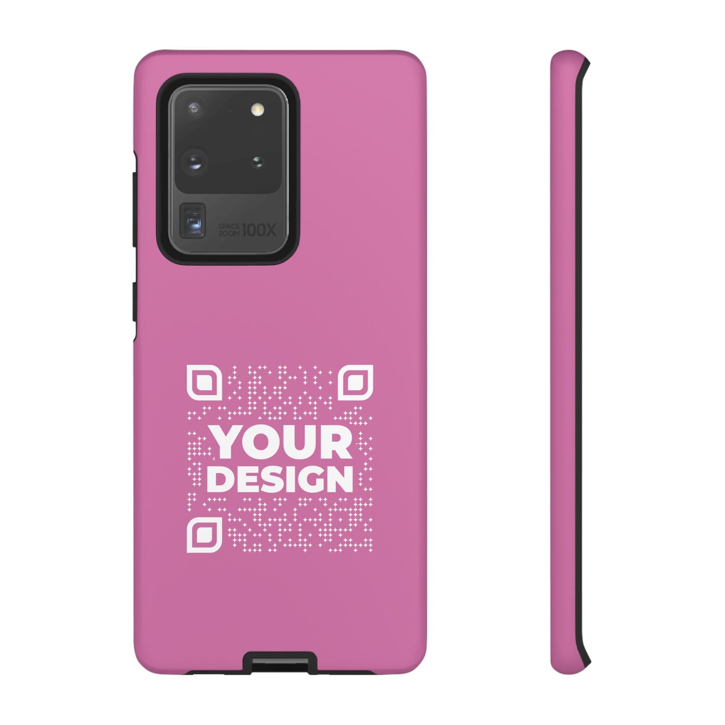 Tough Case – Pink - QR NATION