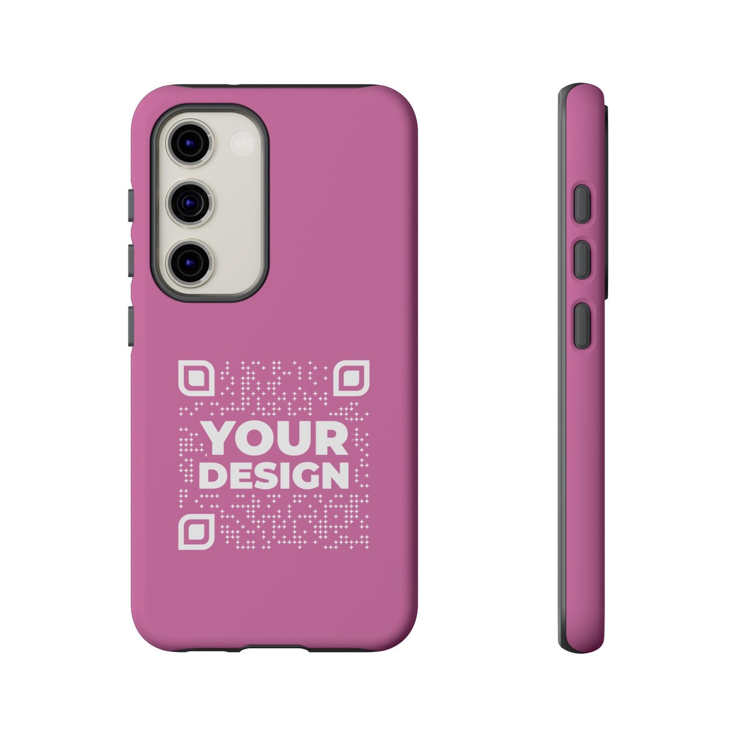 Tough Case – Pink - QR NATION