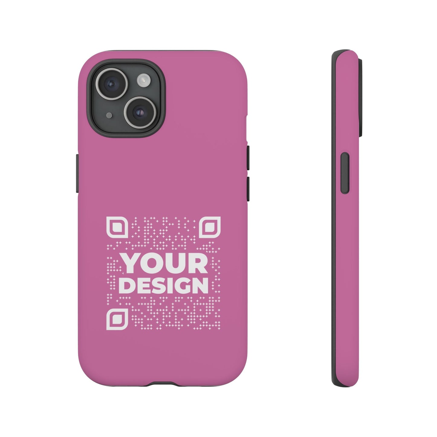 Tough Case – Pink - QR NATION
