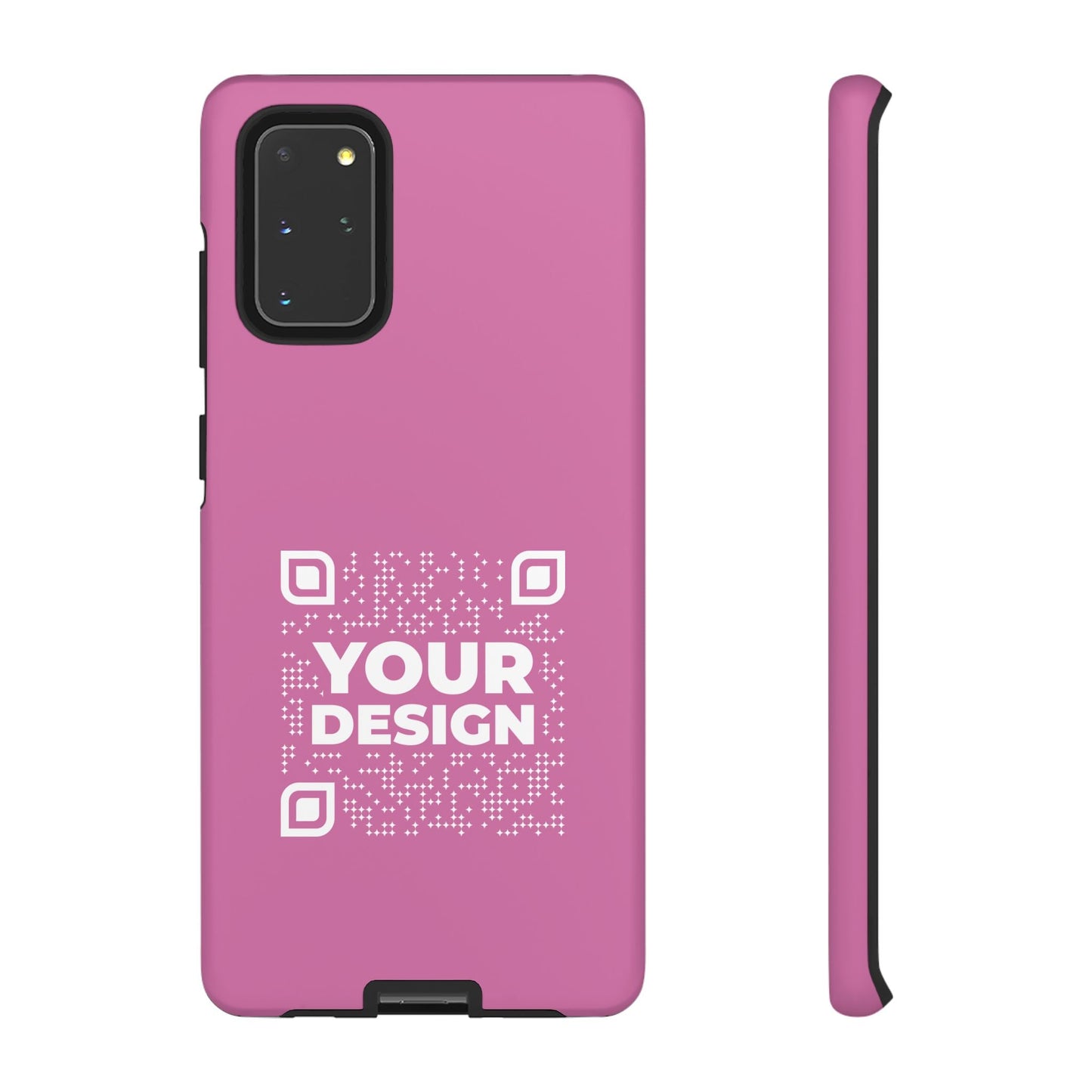 Tough Case – Pink - QR NATION