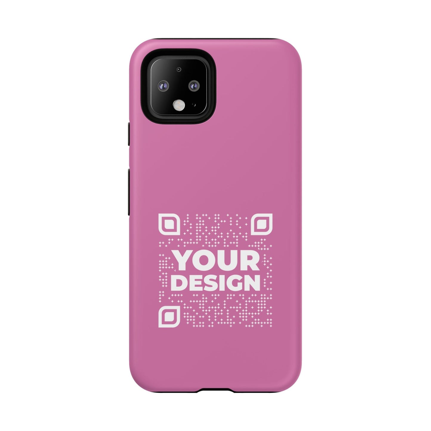 Tough Case – Pink - QR NATION