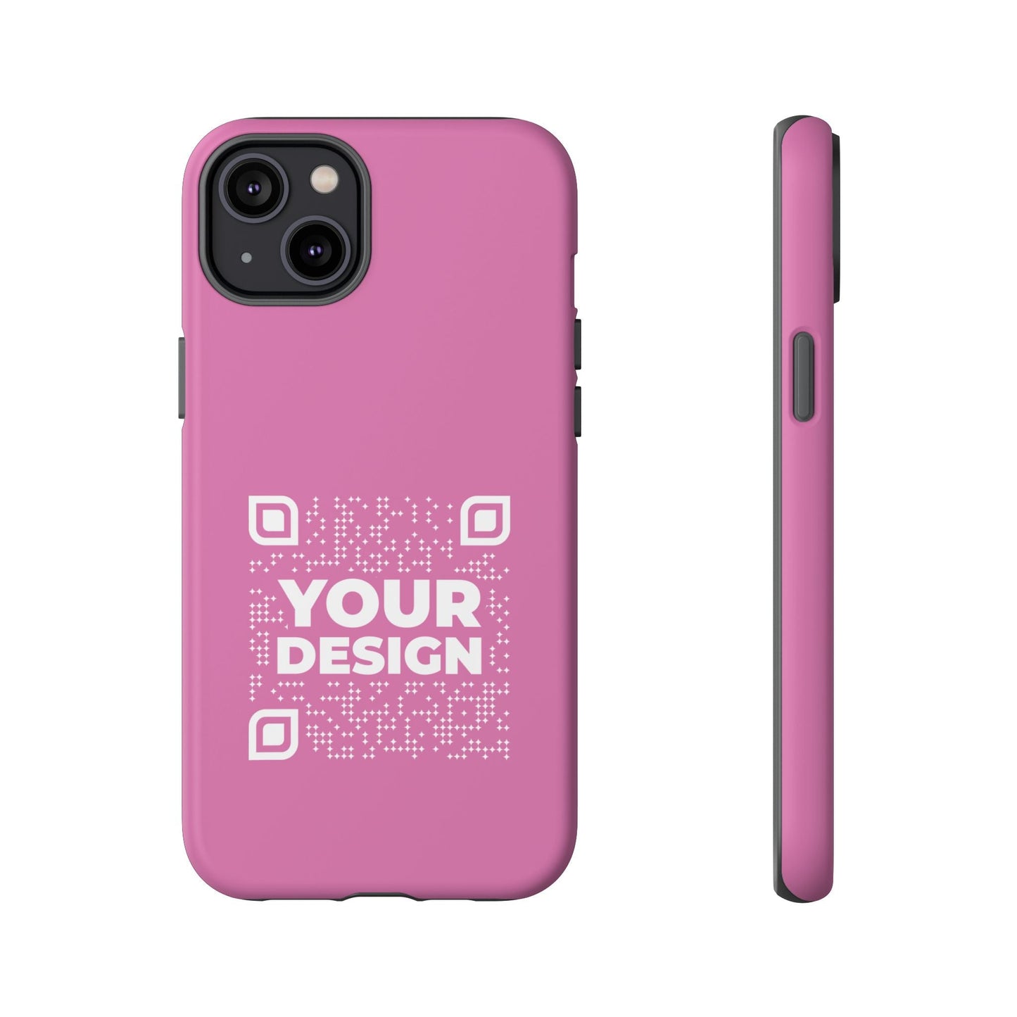 Tough Case – Pink - QR NATION