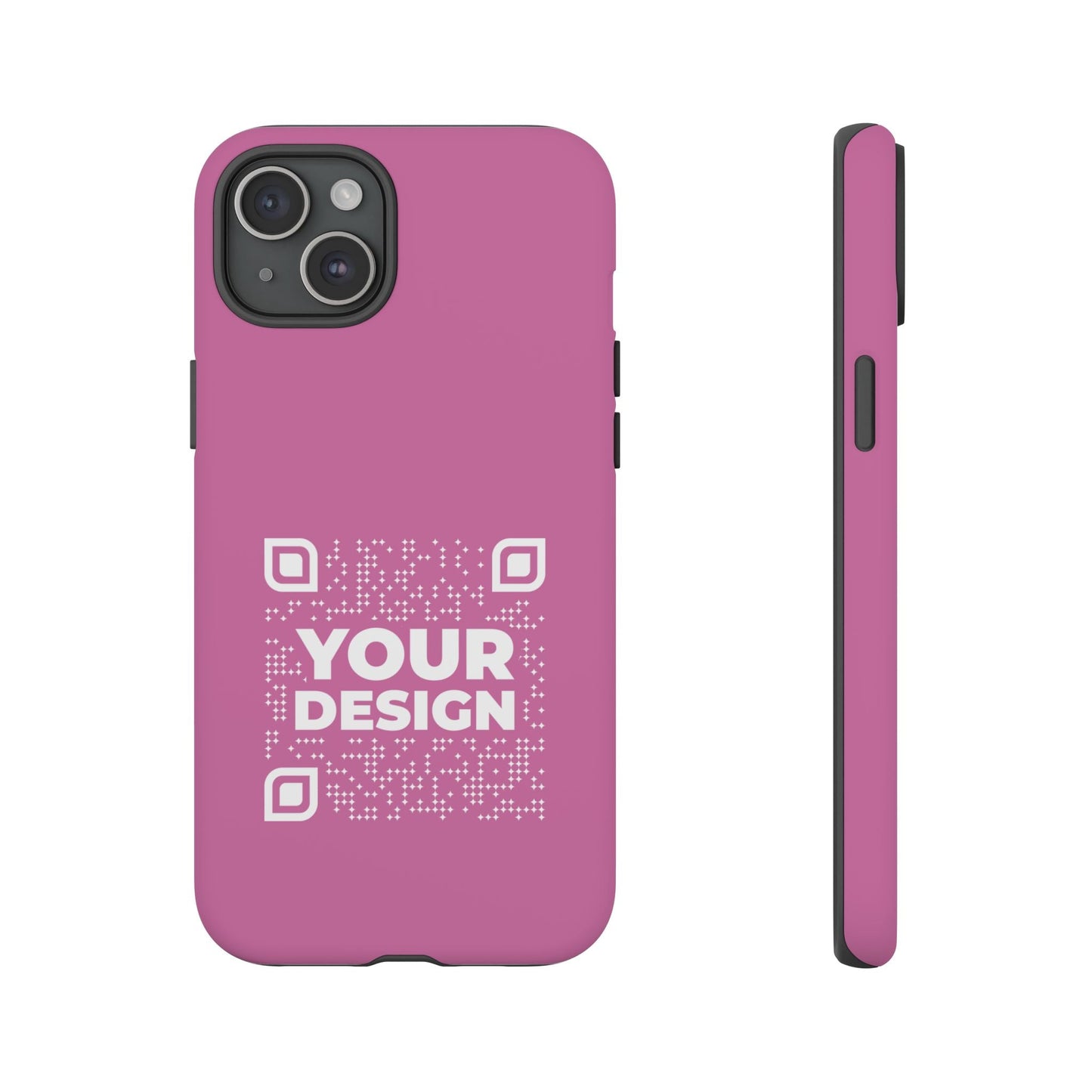 Tough Case – Pink - QR NATION