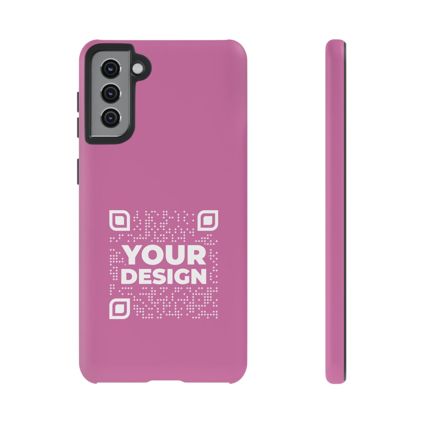 Tough Case – Pink - QR NATION