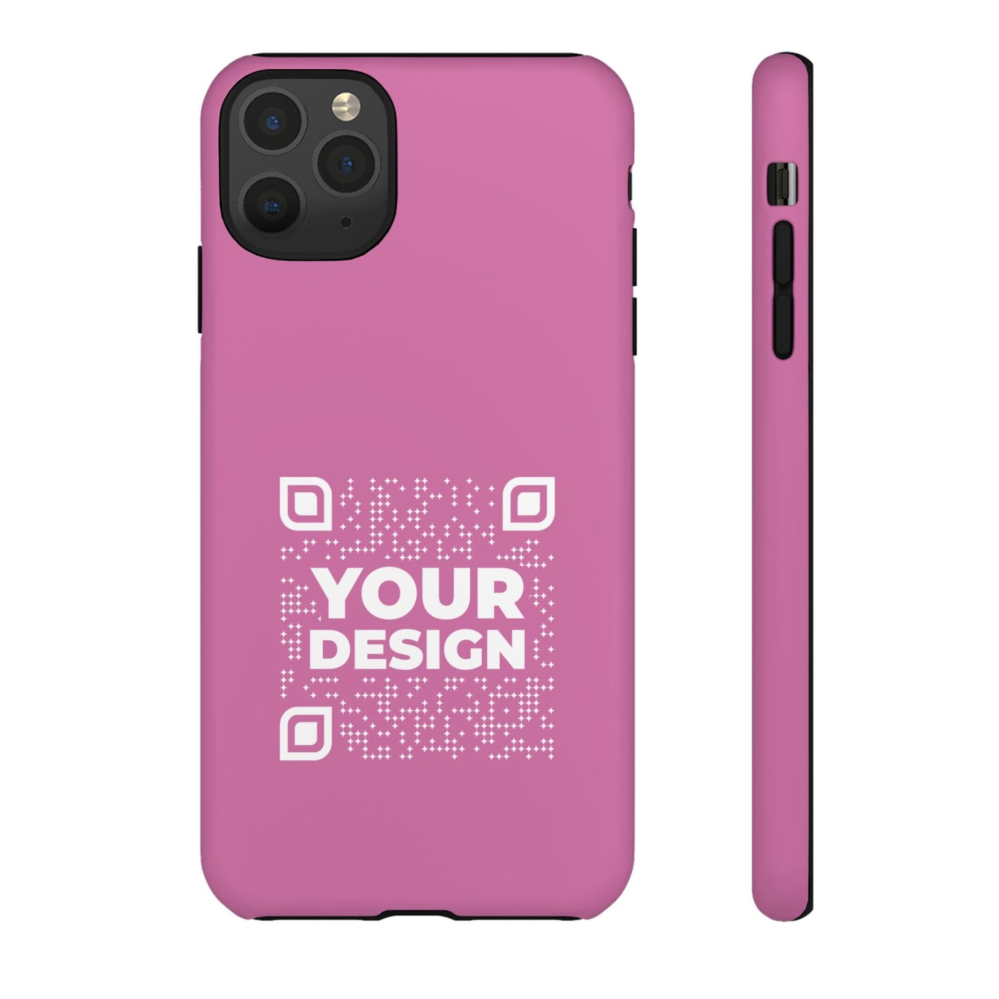 Tough Case – Pink - QR NATION