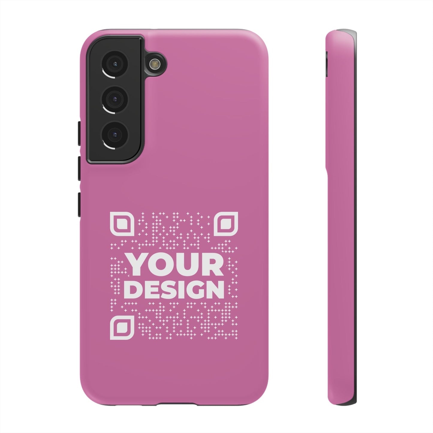 Tough Case – Pink - QR NATION