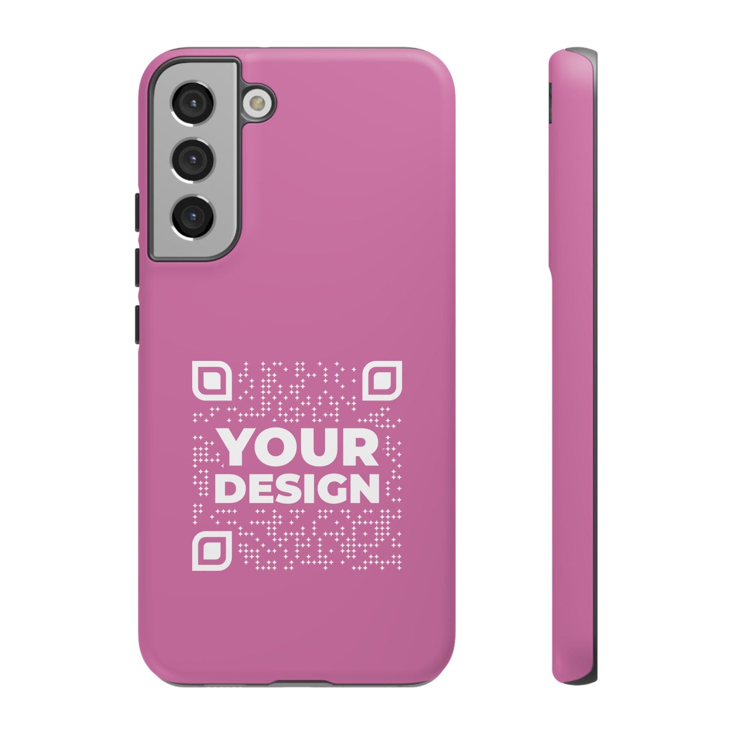 Tough Case – Pink - QR NATION